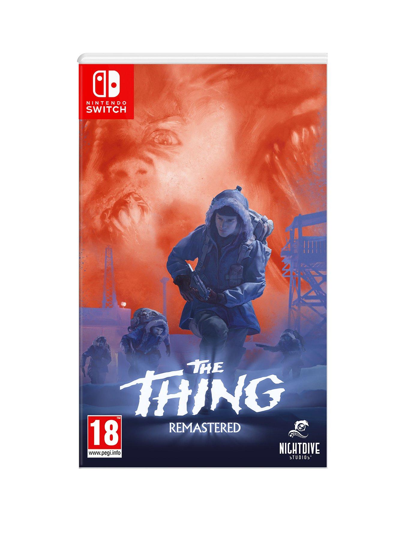 Image 1 of 8 of Nintendo The Thing: Remastered