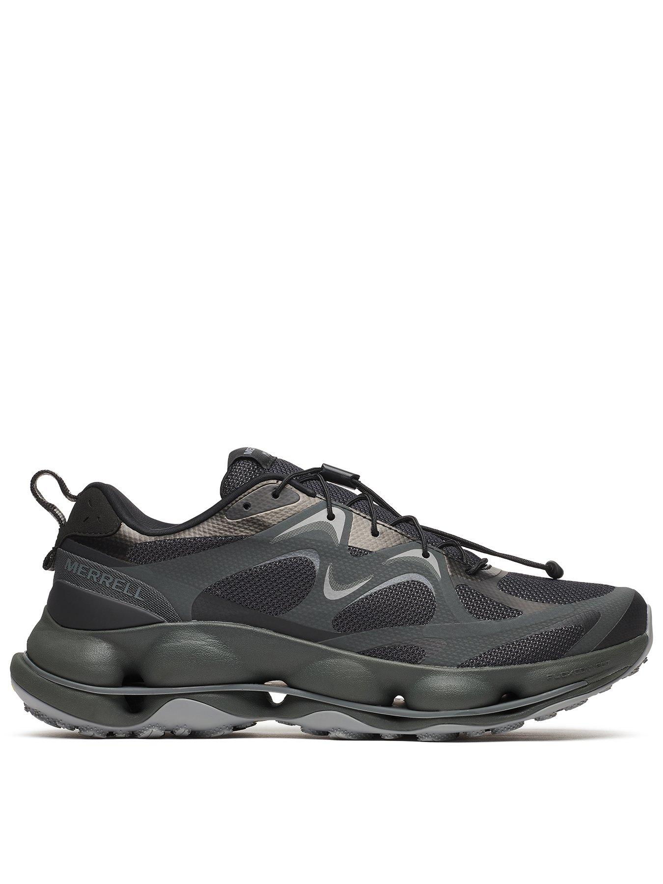 Merrell Men's Speedarc Matis Hiking Shoes - Black