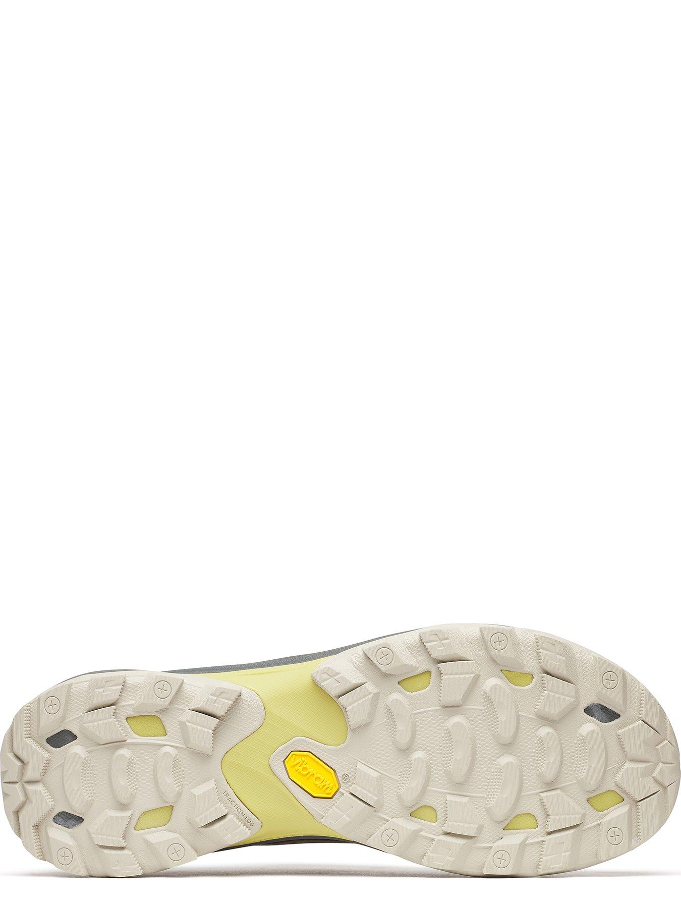 Image 3 of 4 of Merrell Mens Moab Speed 2 Goretex Hiking Shoes - Brown