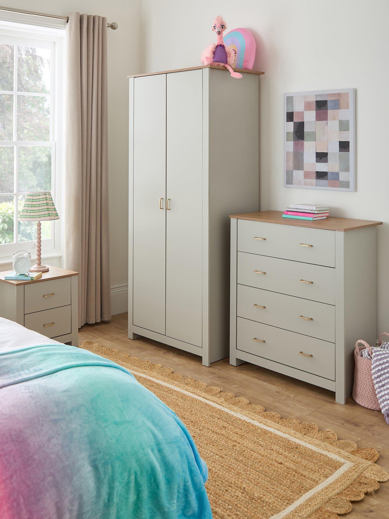 Very Home Daisy 3 Piece Package - 2 Door