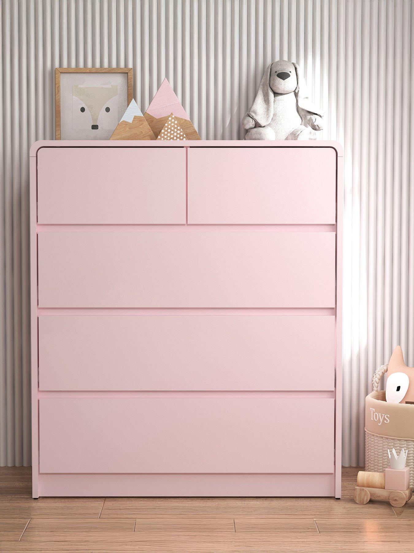 Very Home Bailey 3+2 Chest Of Drawers - FSC® Certified