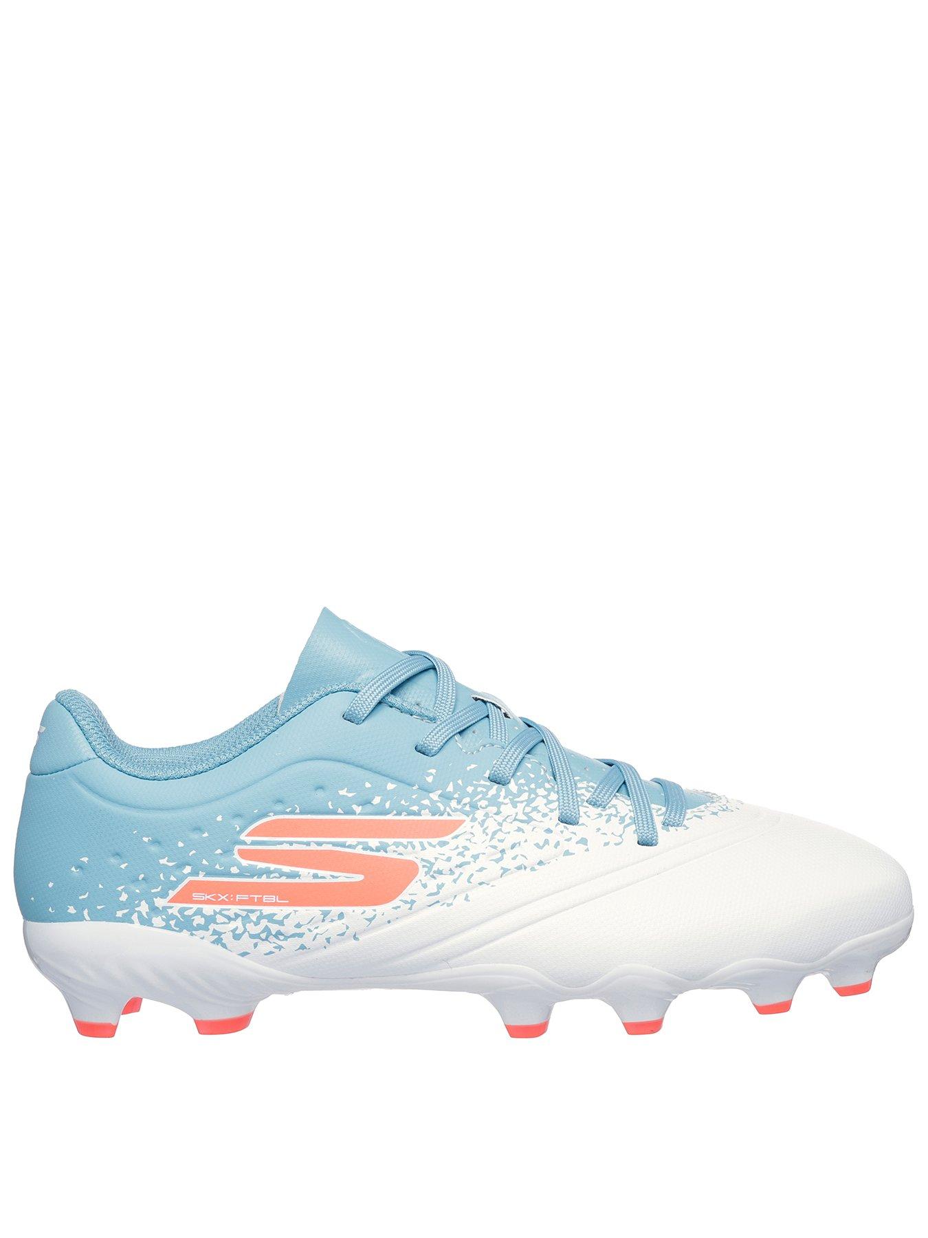 undefined Toddler Razor 15 Firm Ground Football Boots - White