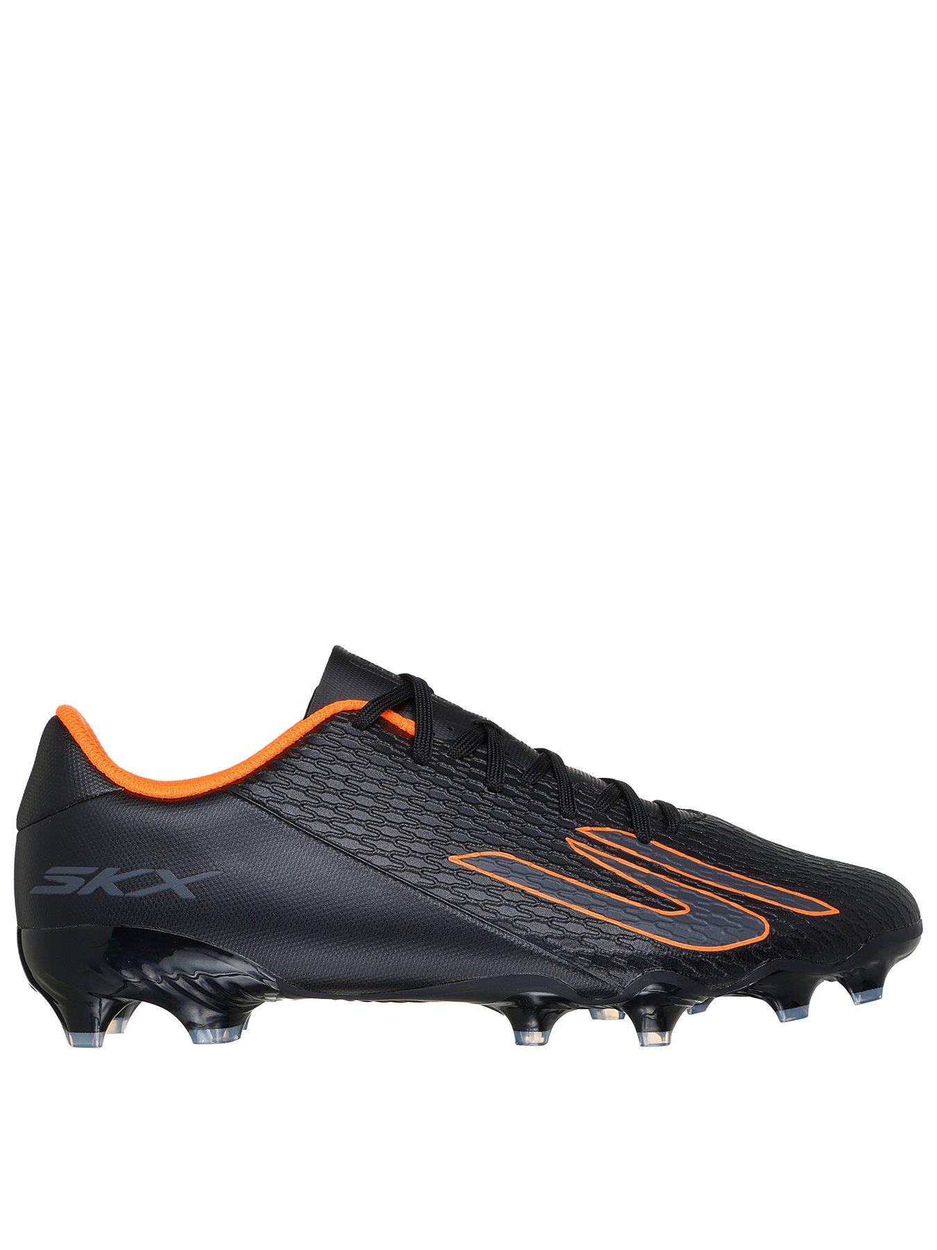 Skechers Mens Skx 02 Club Firm Ground Football Boots - Black | Very