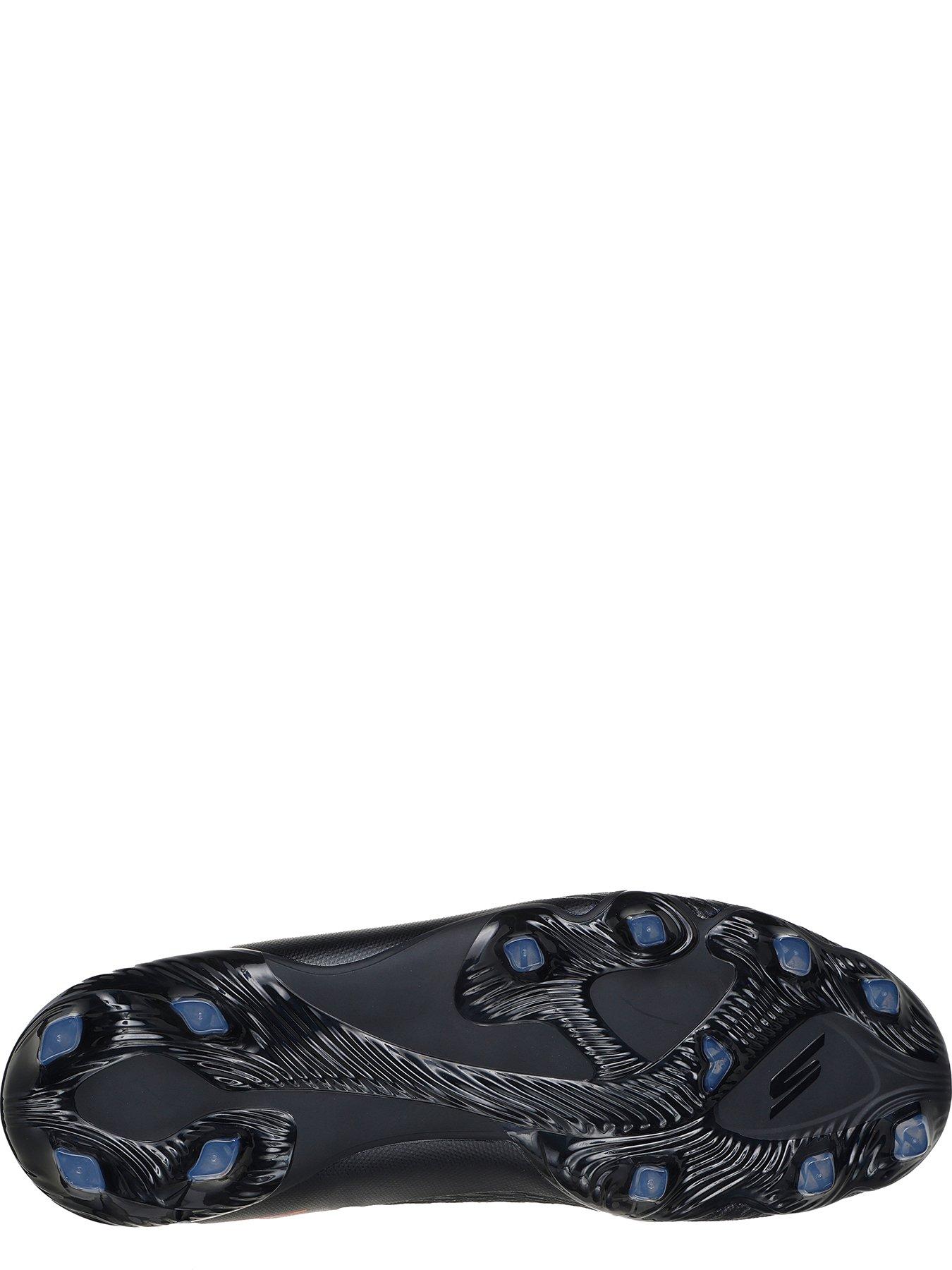 Skechers Mens Skx 02 Club Firm Ground Football Boots - Black | Very