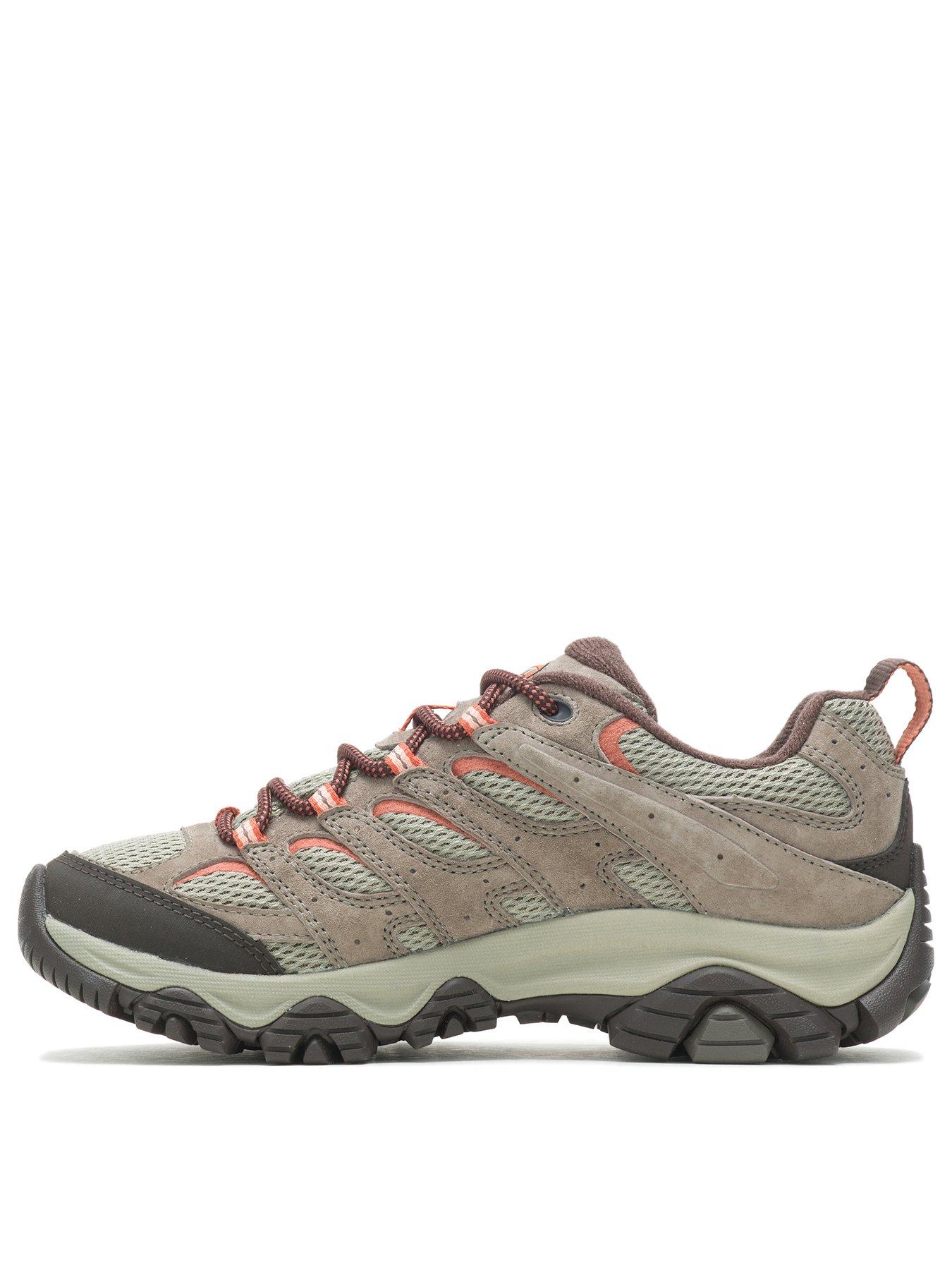 Image 2 of 4 of Merrell Women's Moab 3 GORE-TEX&nbsp;Hiking Shoes - Brown