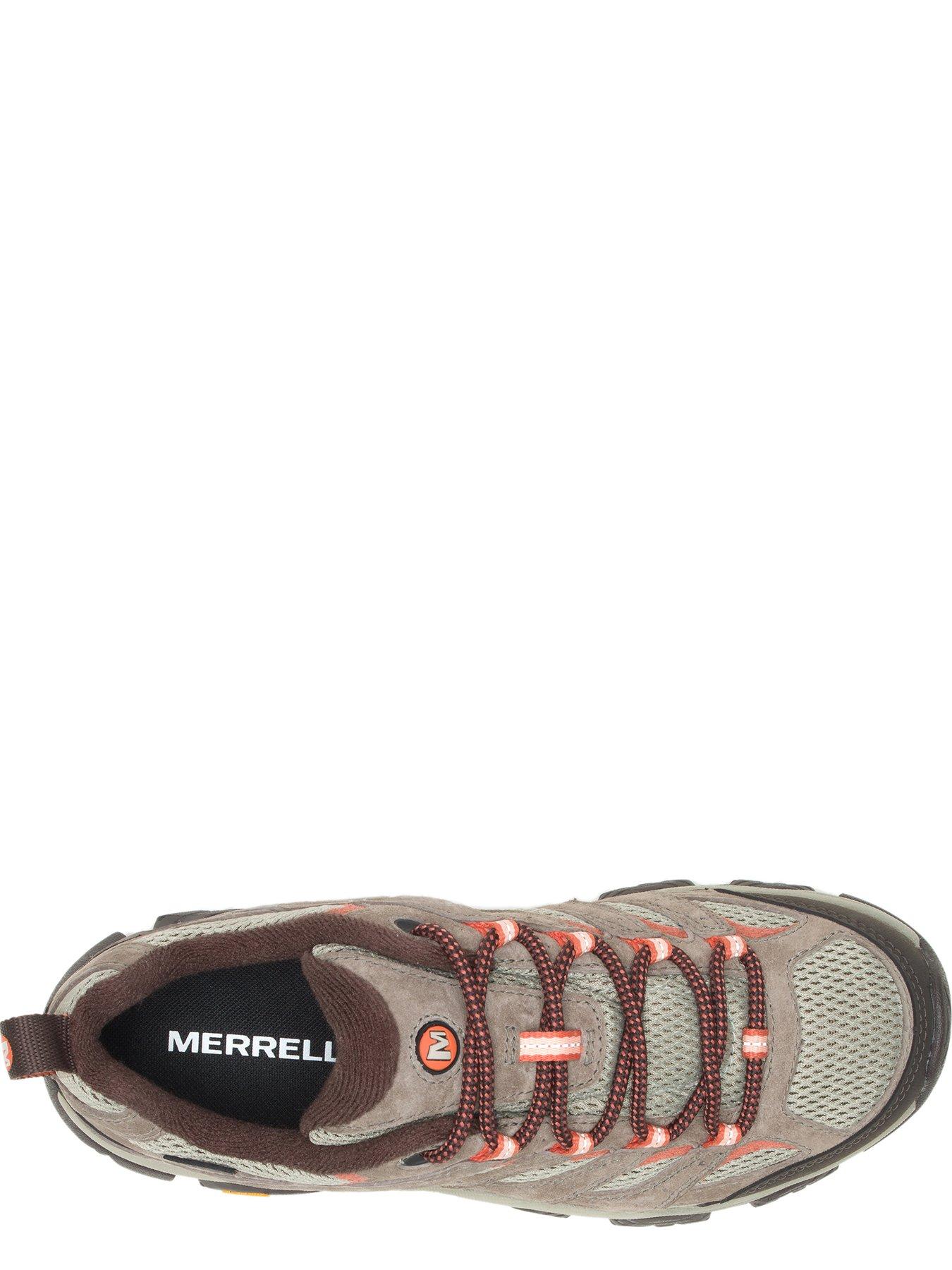 Image 3 of 4 of Merrell Women's Moab 3 GORE-TEX&nbsp;Hiking Shoes - Brown