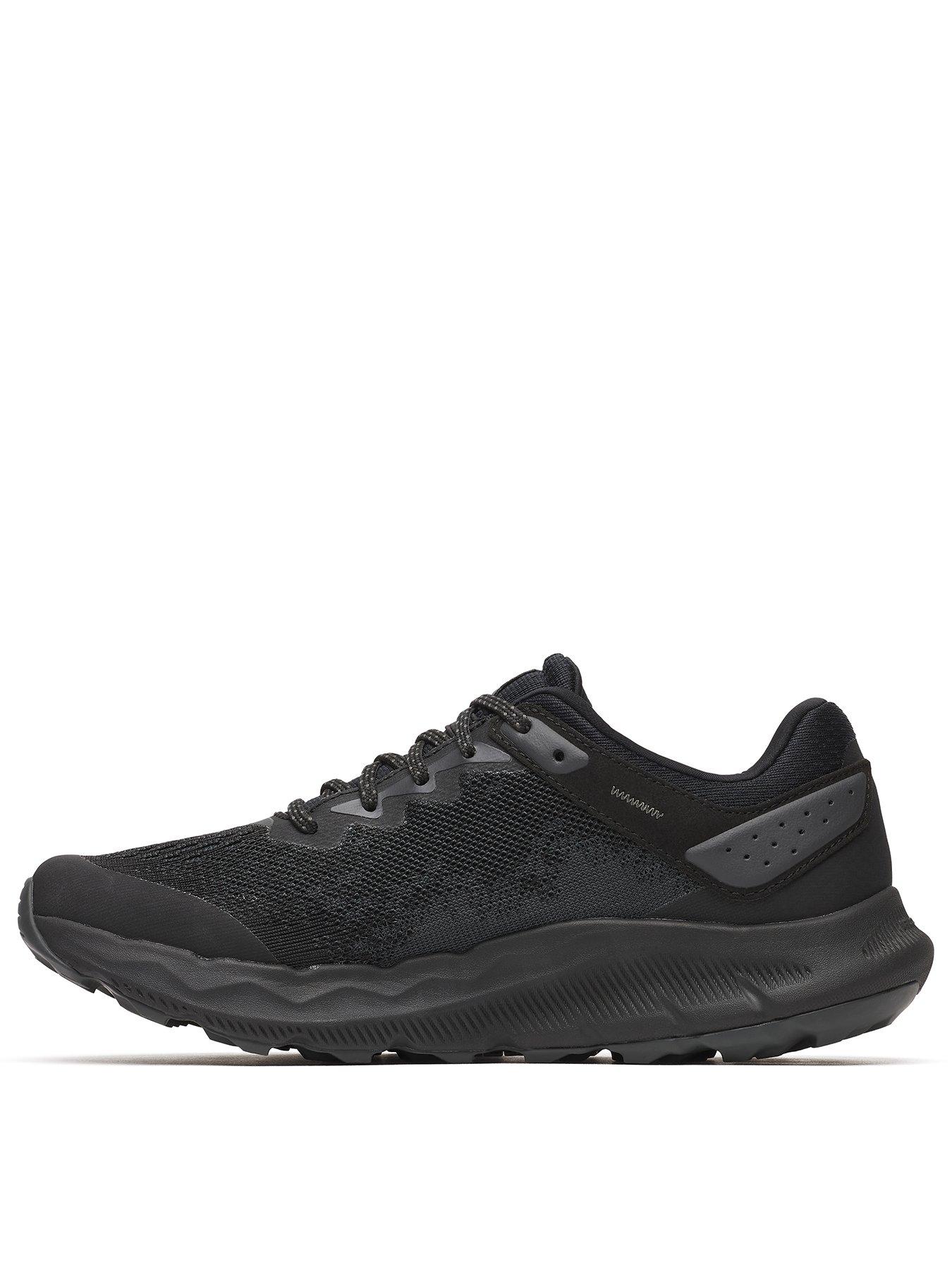 Image 2 of 4 of Merrell Women's Trail Running Antora 4 Waterproof Shoes - Black