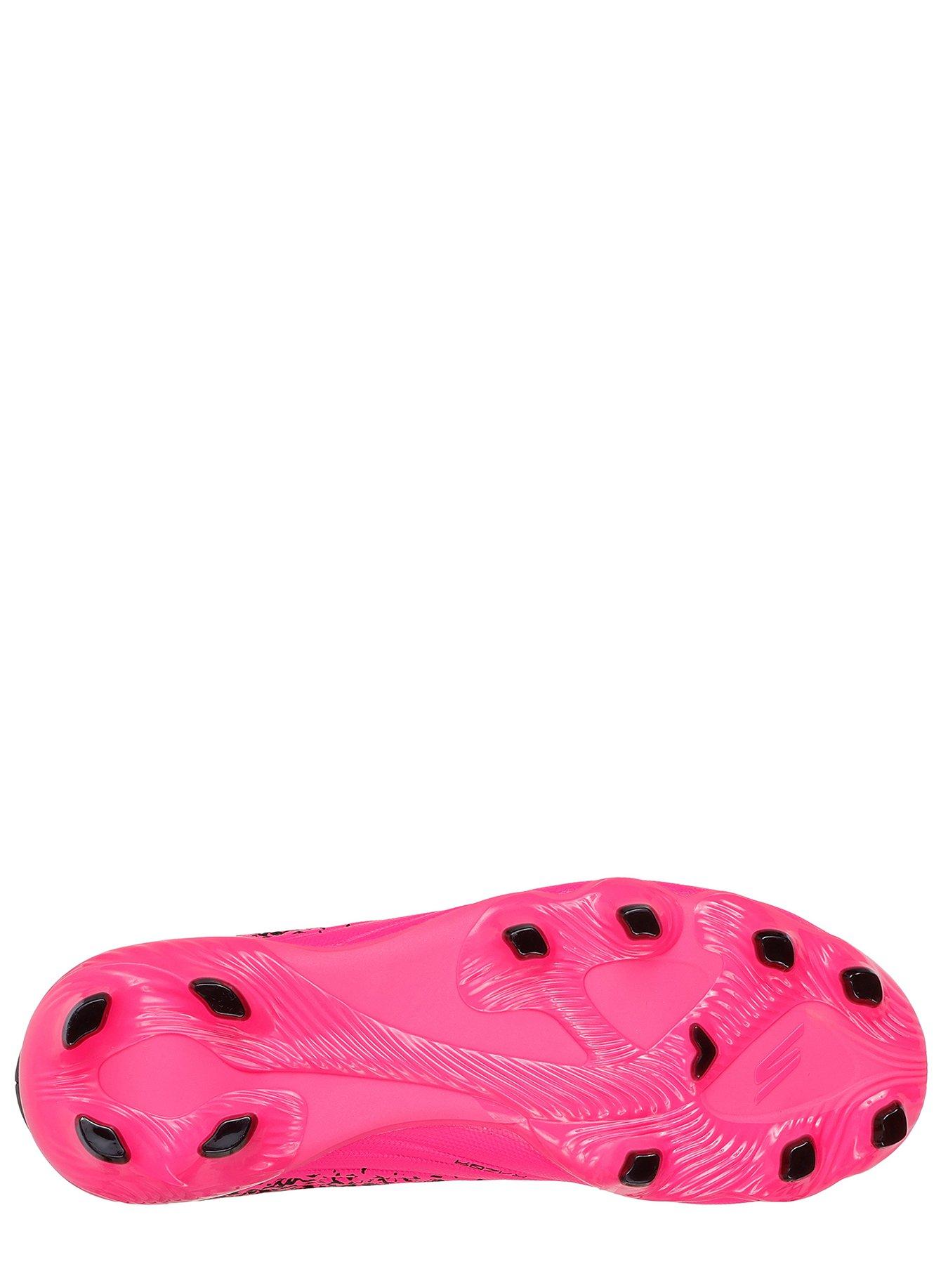 Image 4 of 5 of Skechers Junior Razor 1.5 Firm Ground Football Boots - Pink