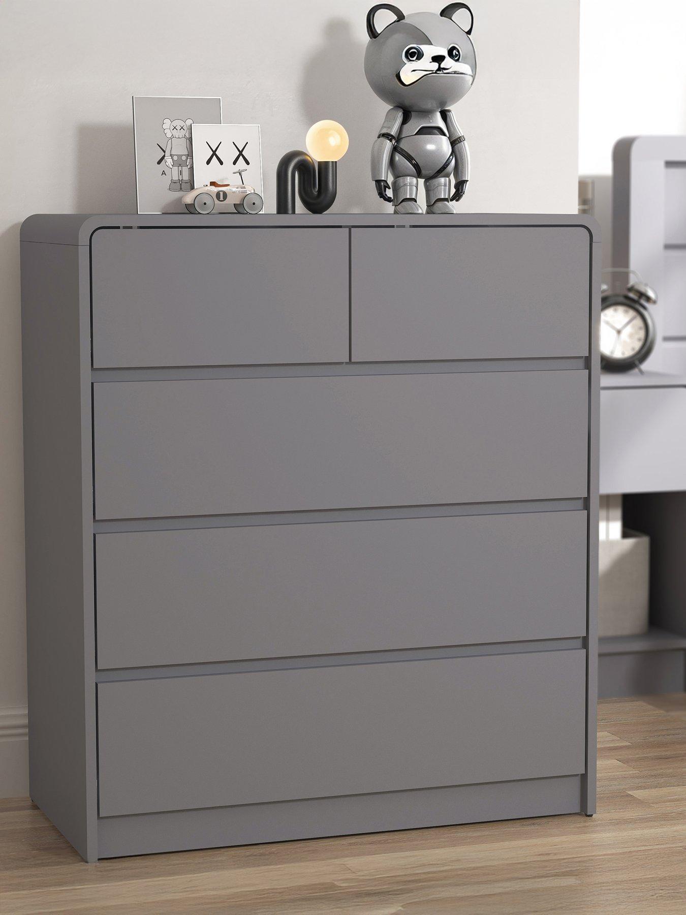 Very Home Bailey 3+2 Chest Of Drawers - FSC® Certified