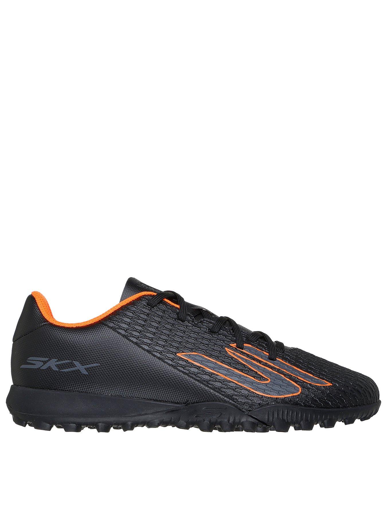 Skechers Junior Skx 02 Astro Turf Football Boots - Black