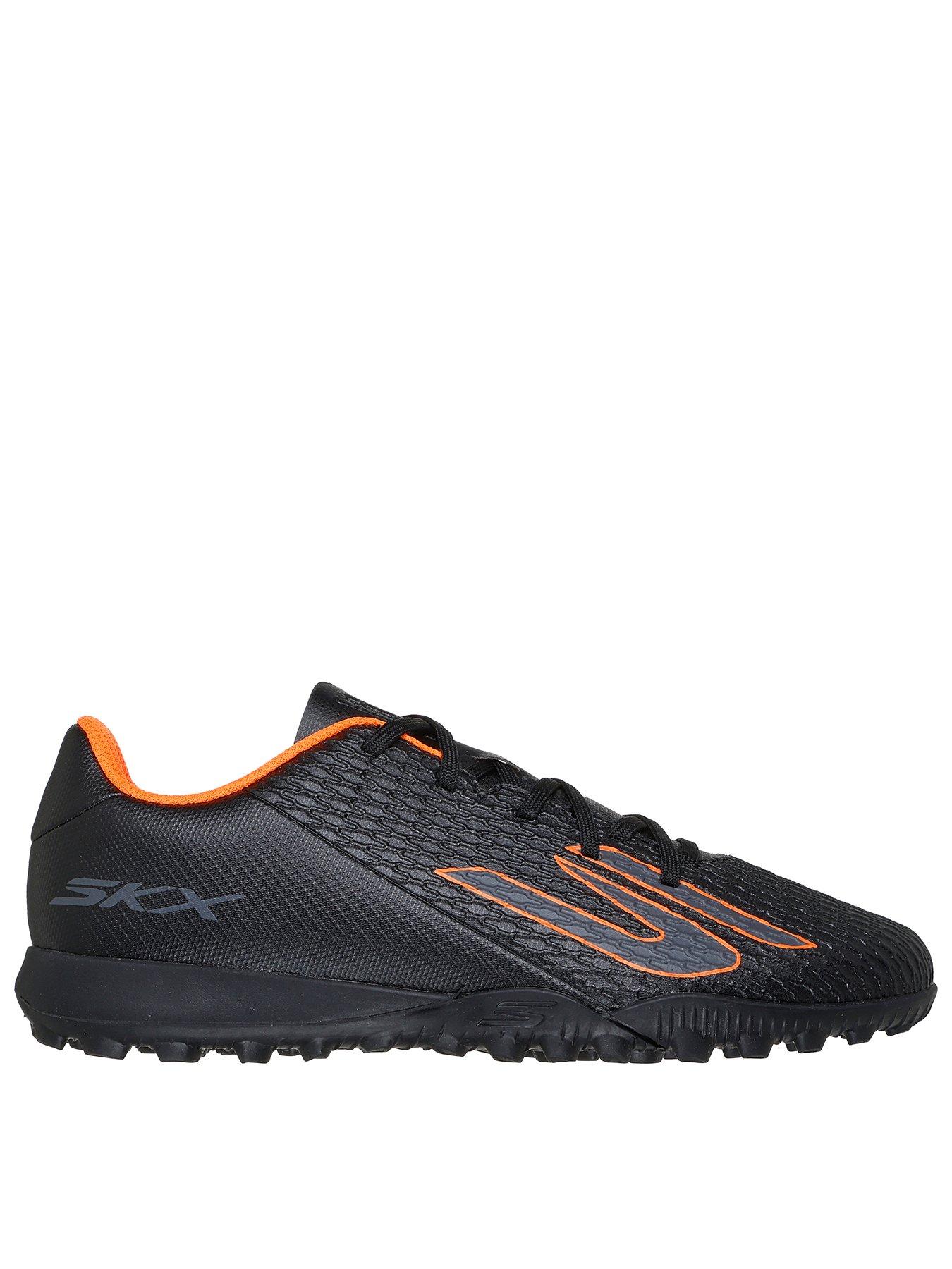 Image 1 of 4 of Skechers Toddler Skx 02 Astro Turf Football Boots - Black