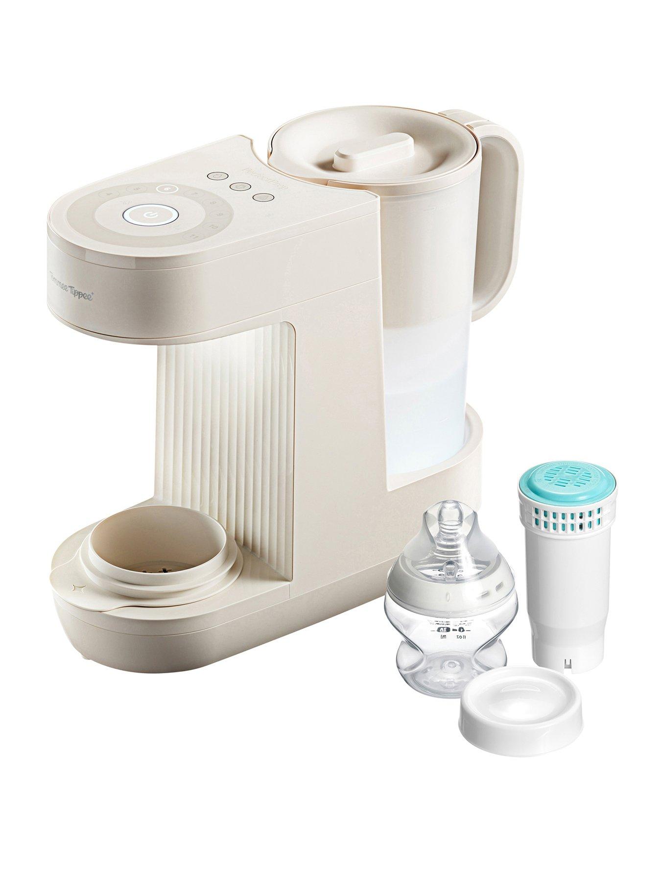 Tommee Tippee Perfect Prep Baby Bottle Formula Maker - Chalk