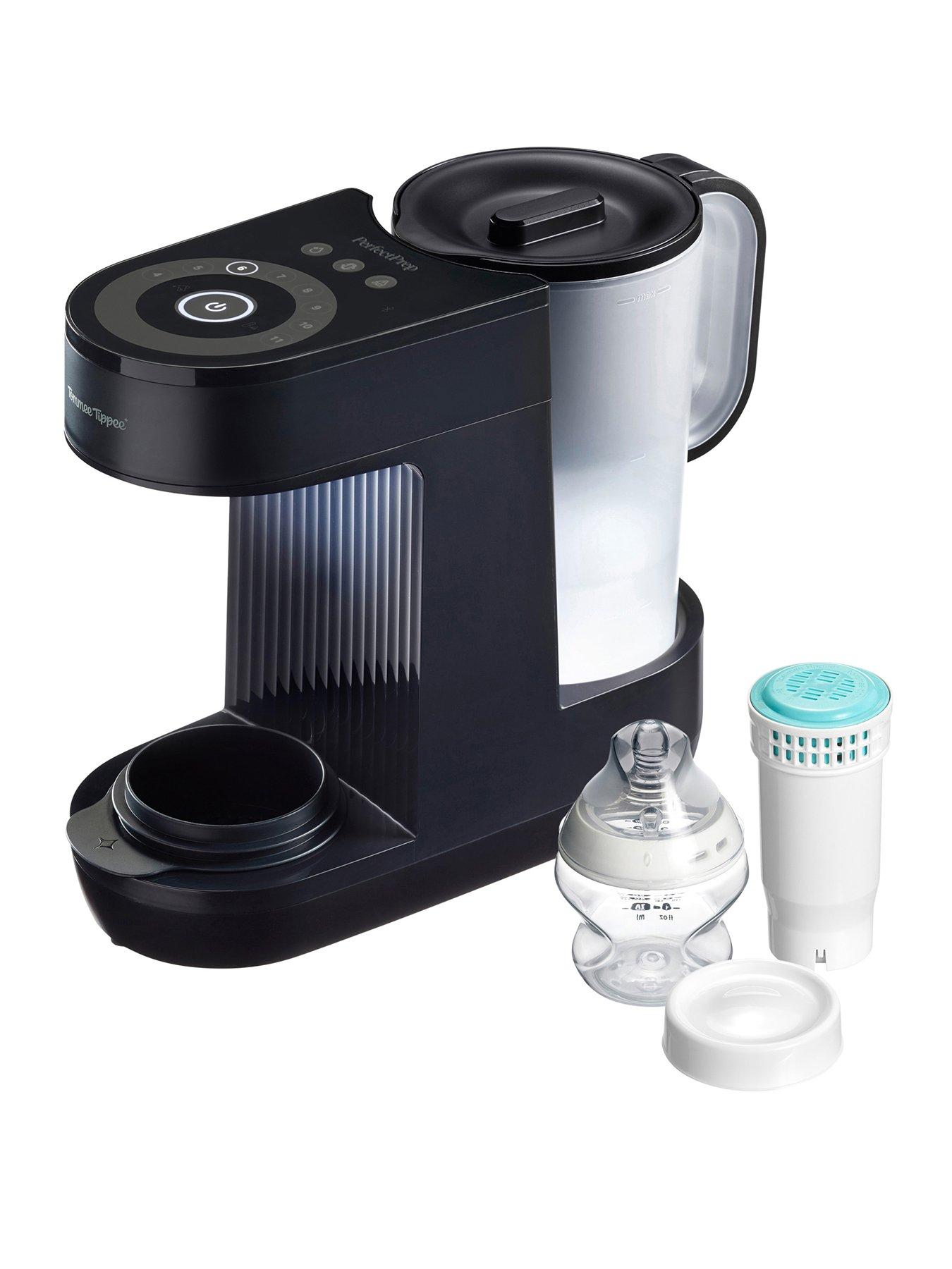Image 1 of 5 of Tommee Tippee Perfect Prep Baby Bottle Formula Maker - Slate