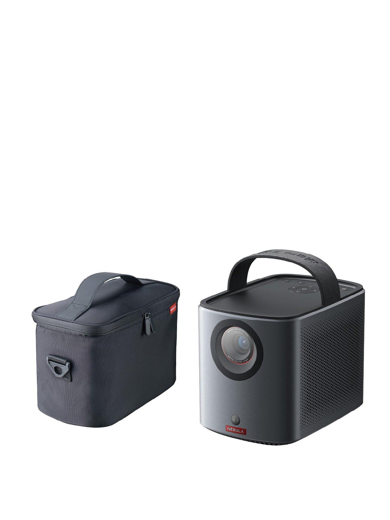 Anker NEBULA Mars 3 Air Full HD Portable Projector and Carry Case