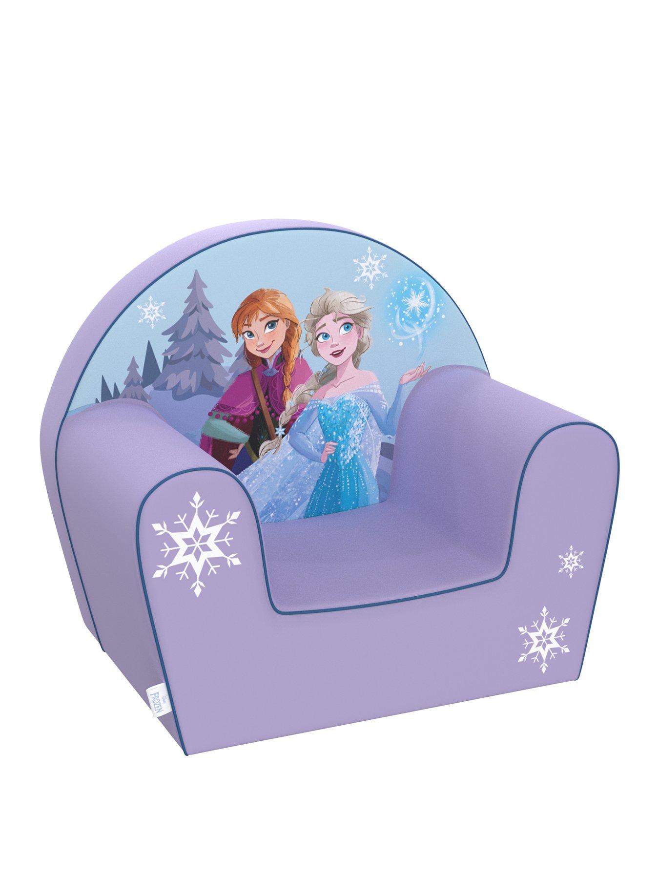 undefined Disney Frozen Kids Foam Chair