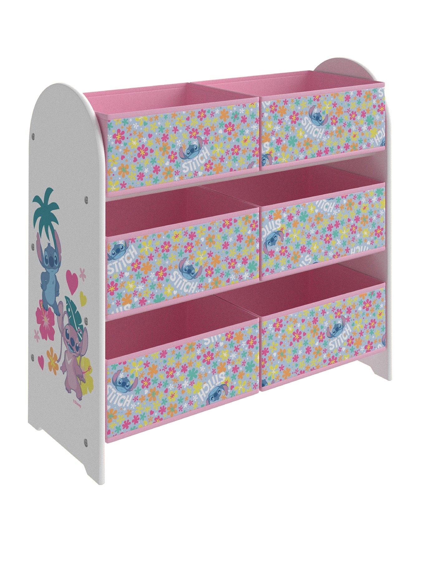 Disney Stitch Storage Unit | Very