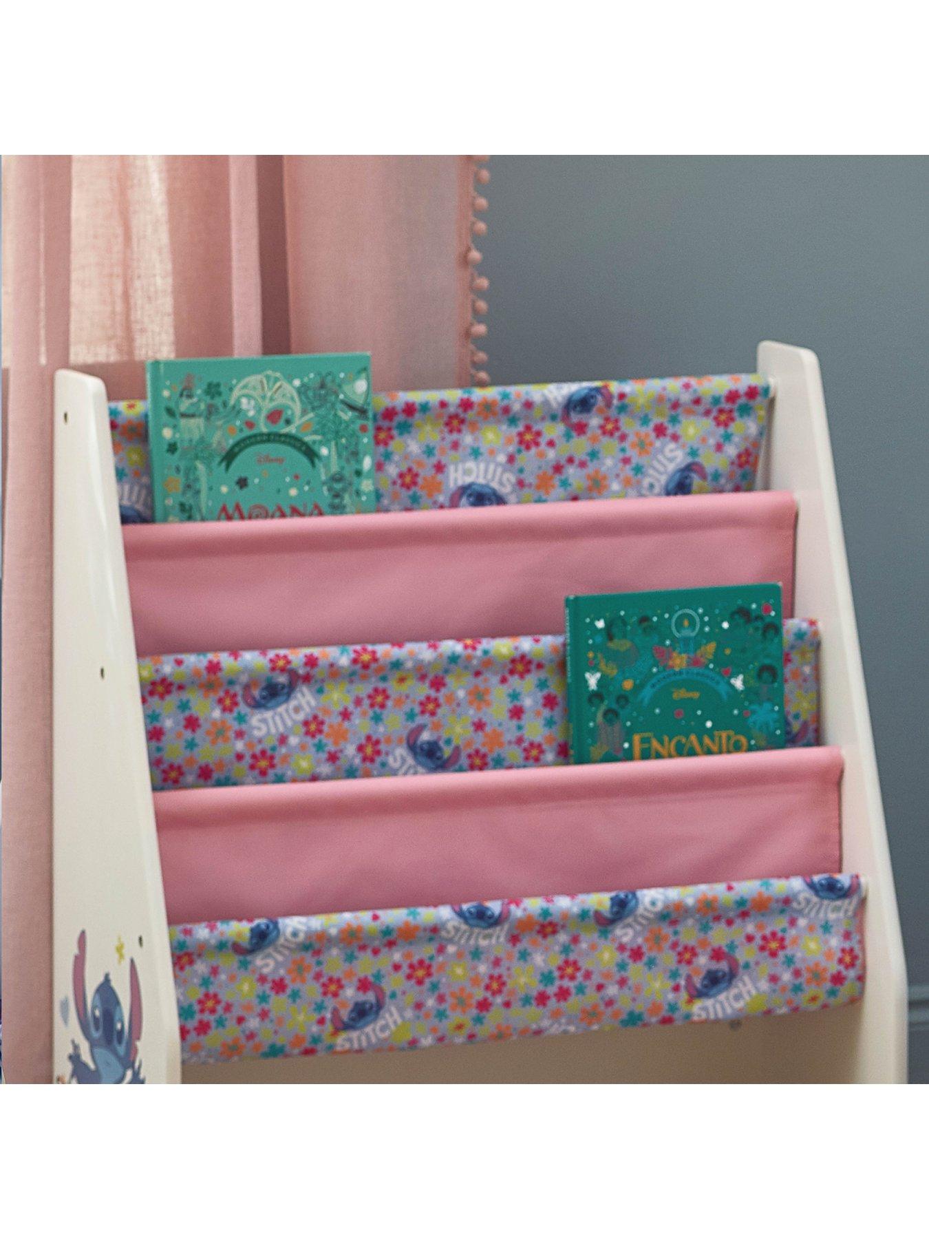 Image 5 of 6 of Disney Stitch Book Storage Rack