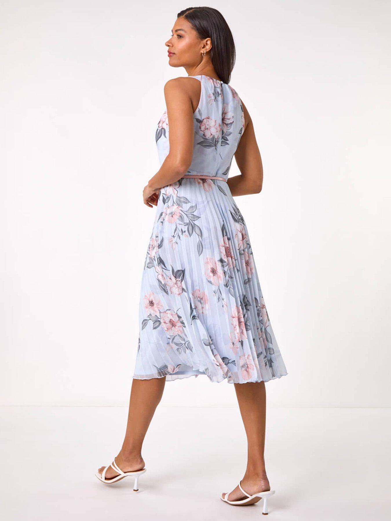 Floral Jumpsuit New Look Grey Floral Dress Caslon Floral Dresses For Women