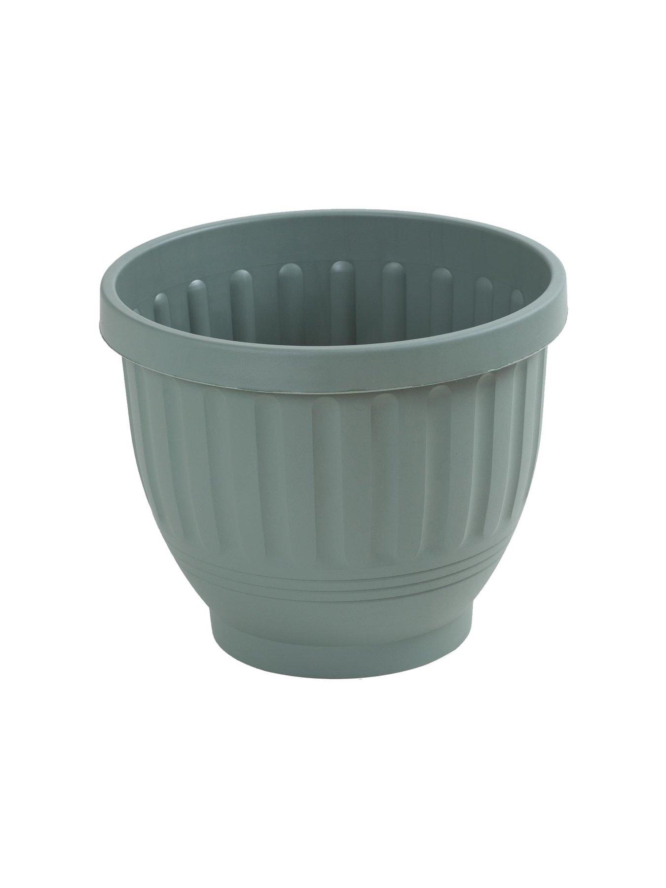 Image 3 of 5 of Wham H183 Etruscan 47cm Round Planter - set of 4