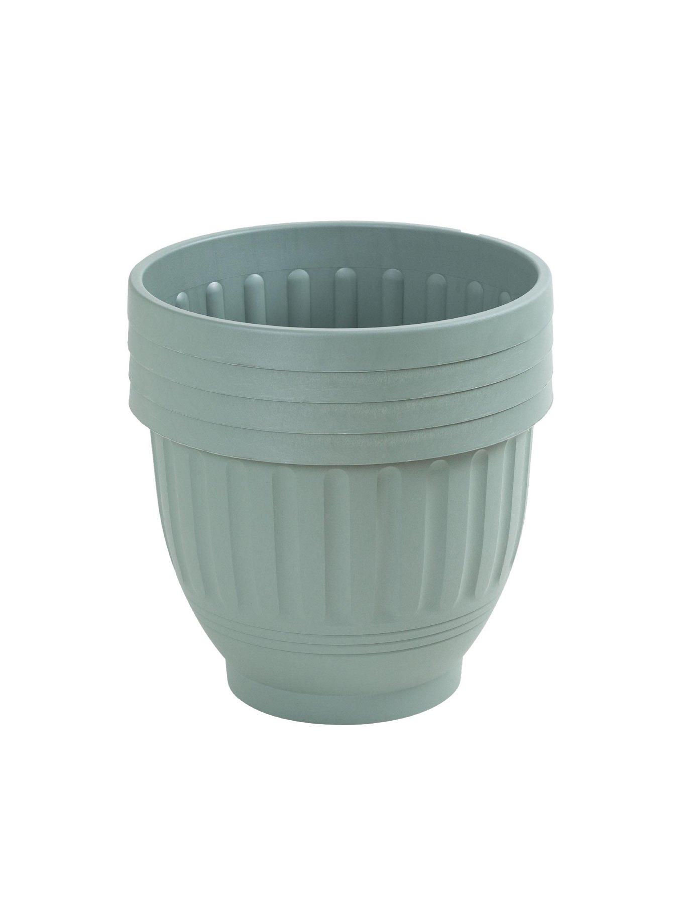Image 4 of 5 of Wham H183 Etruscan 47cm Round Planter - set of 4