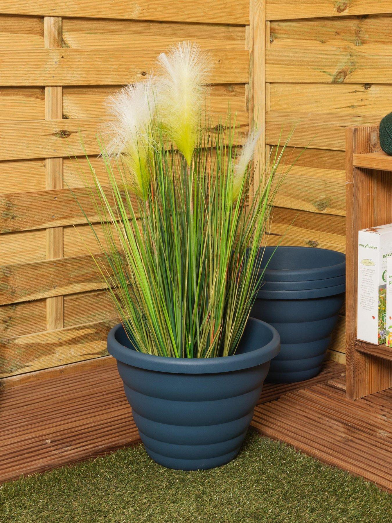 Image 1 of 5 of Wham H340 Beehive 32cm Round Pot - set of 4