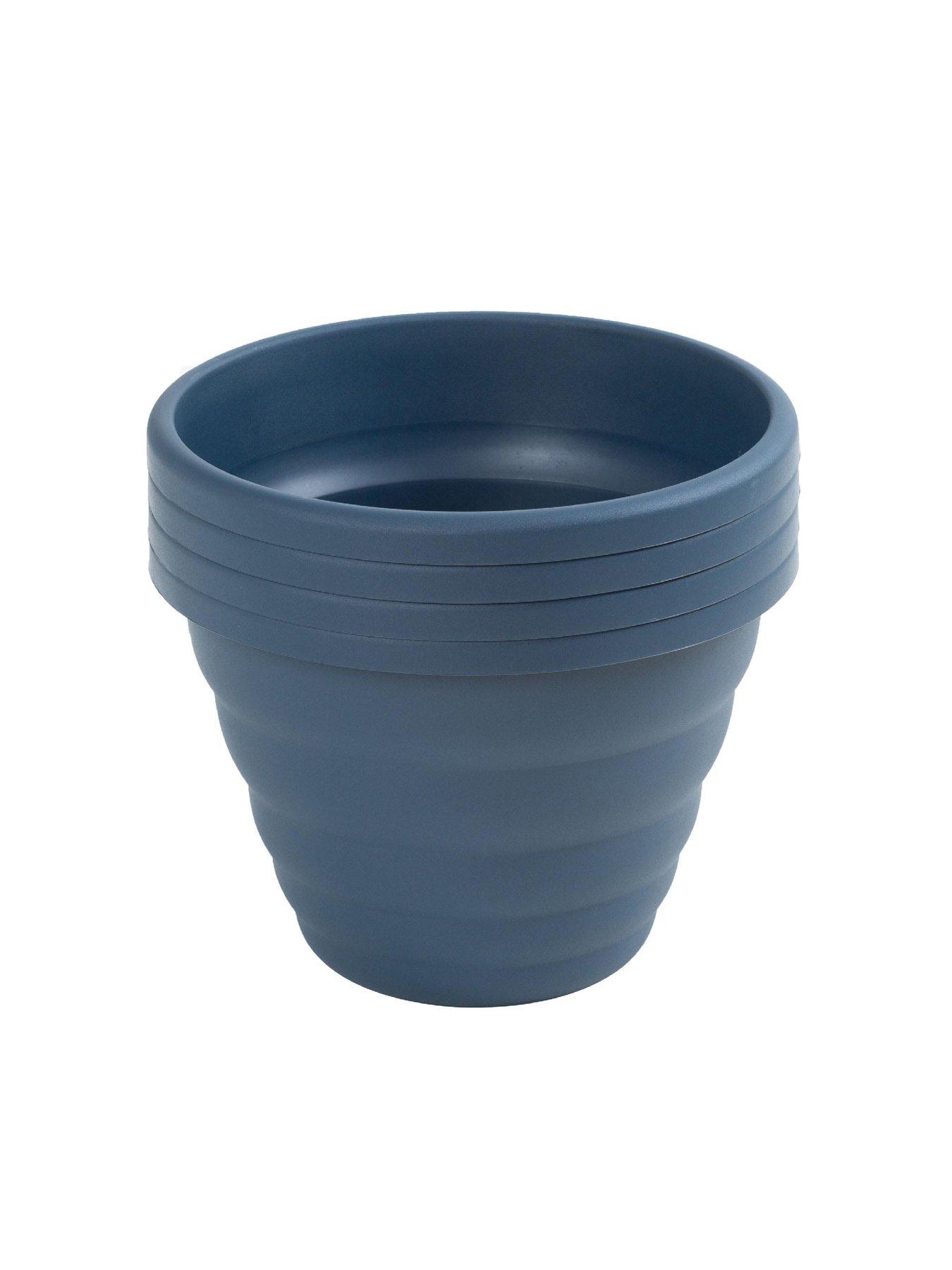Image 4 of 5 of Wham H340 Beehive 32cm Round Pot - set of 4
