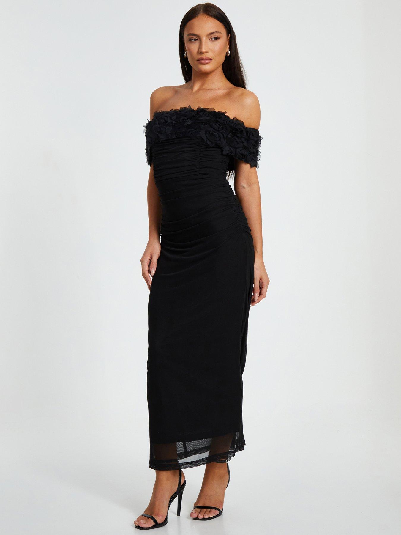 black long dress plus size Mia Sexy Sleeve Evening Dress– Hello Curve Easy Guide On What PublishMonth: 07-2024 Color:Powder Blue