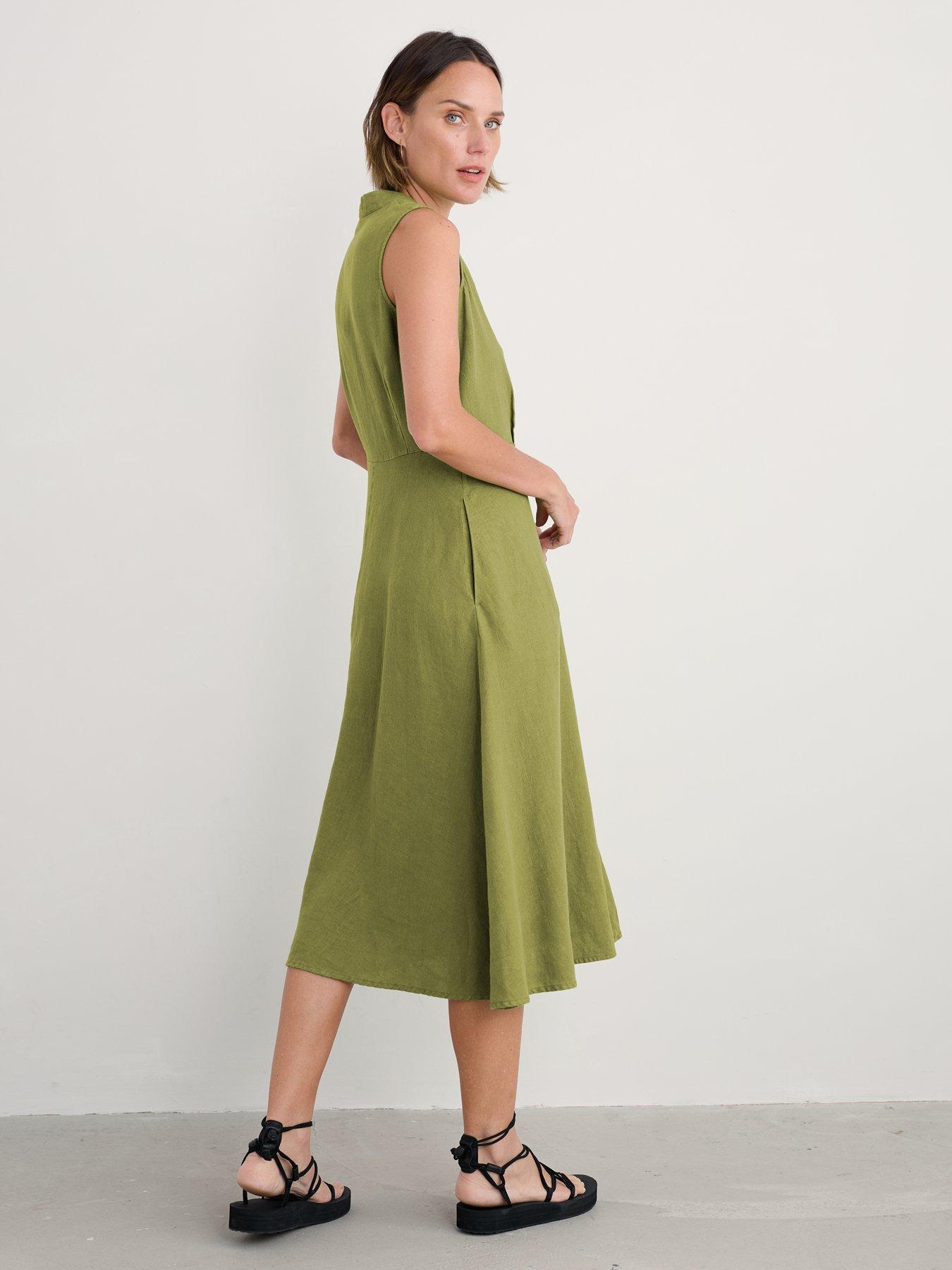 linen dress shirt white The Resort Shirt in Linen