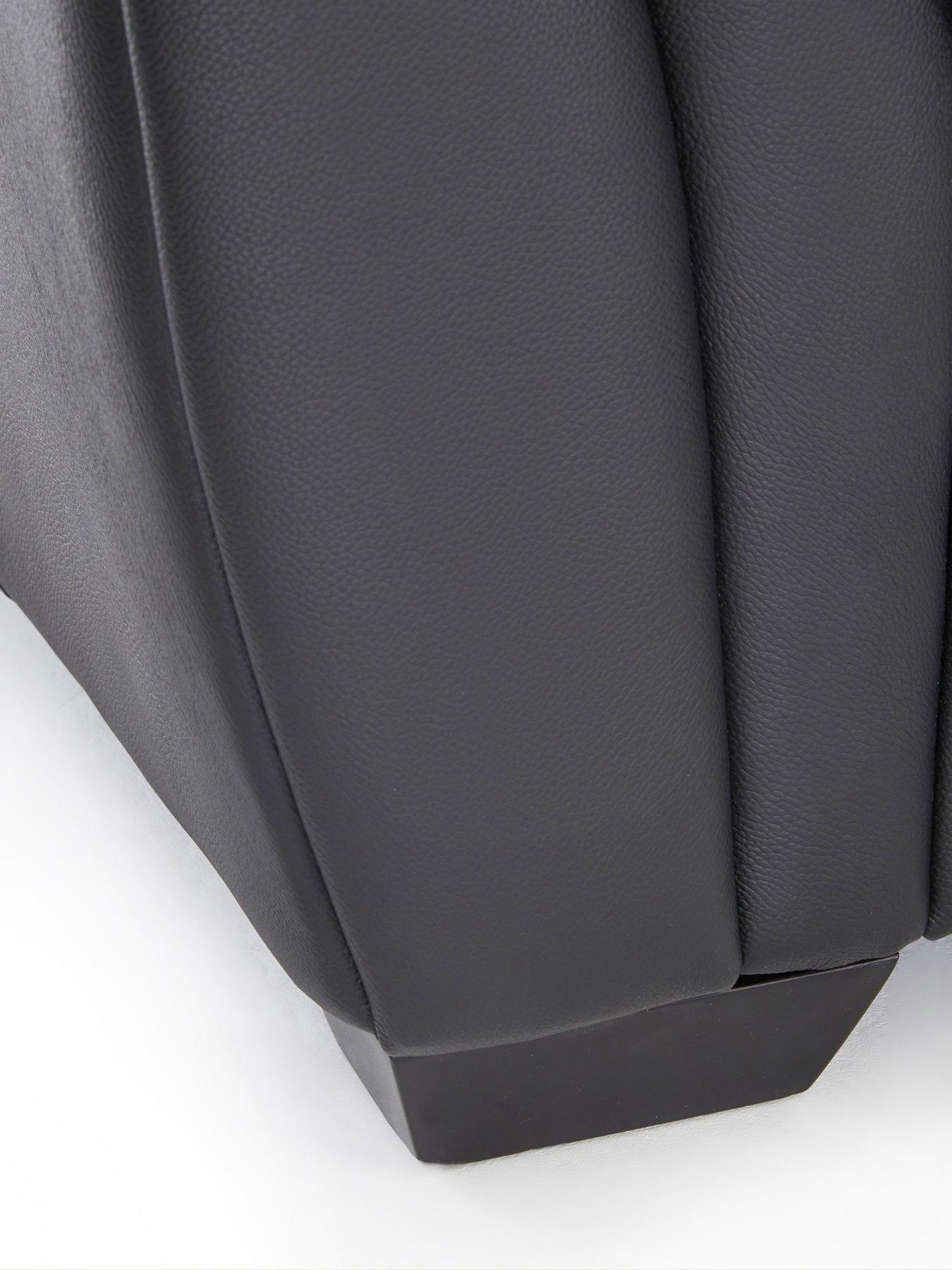 Image 4 of 7 of The Very Collection Wilmslow Leather Armchair