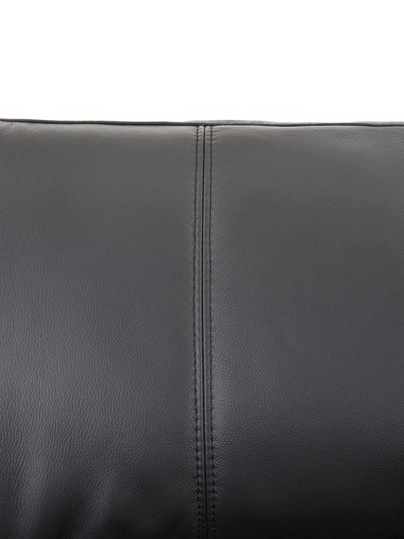Image 6 of 7 of The Very Collection Wilmslow Leather Armchair