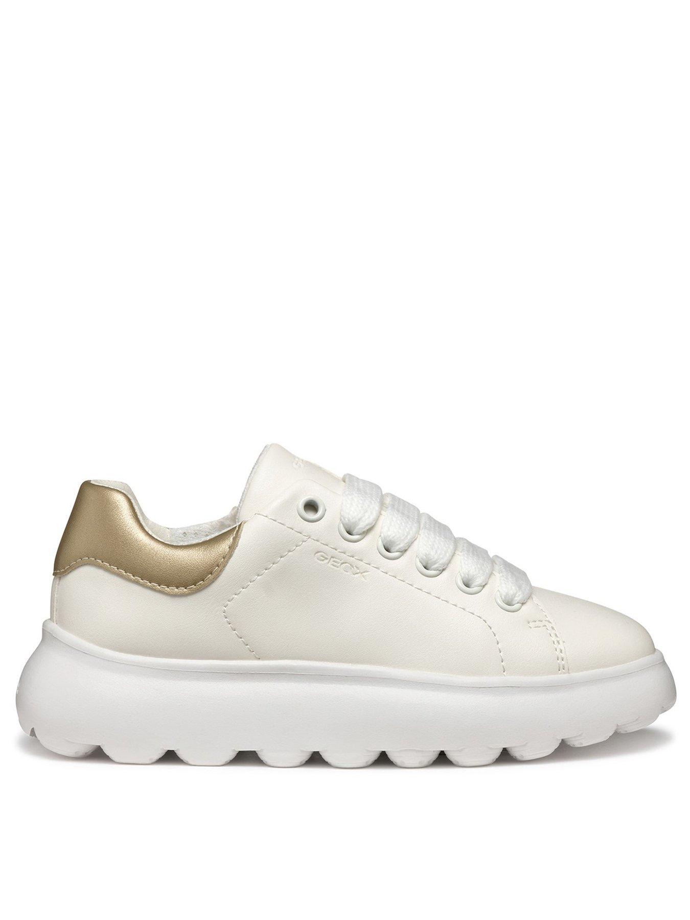 Image 1 of 5 of Geox Kids Skechers Puffypop Trainers