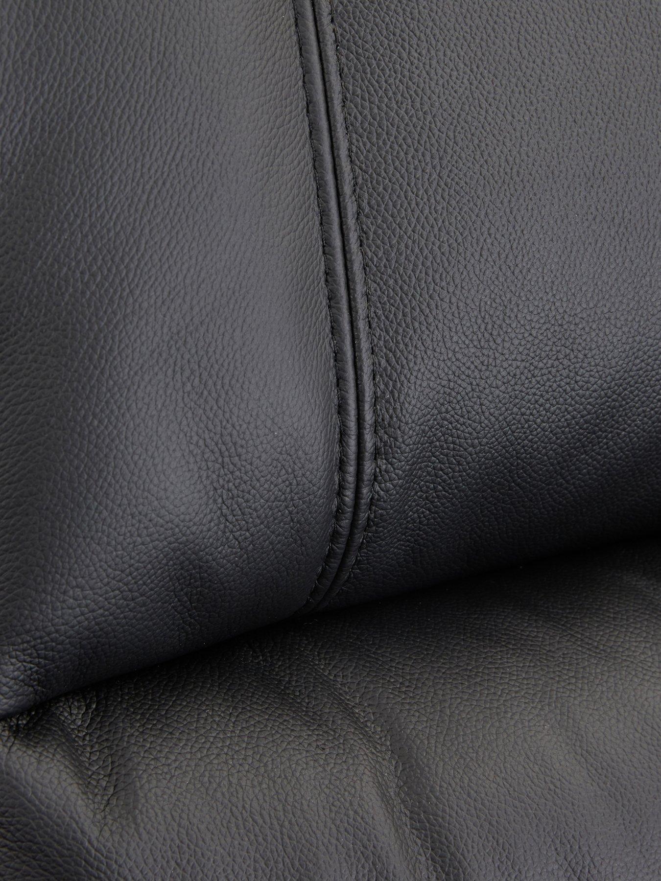 Image 4 of 7 of Very Home Wilmslow Leather Corner Group