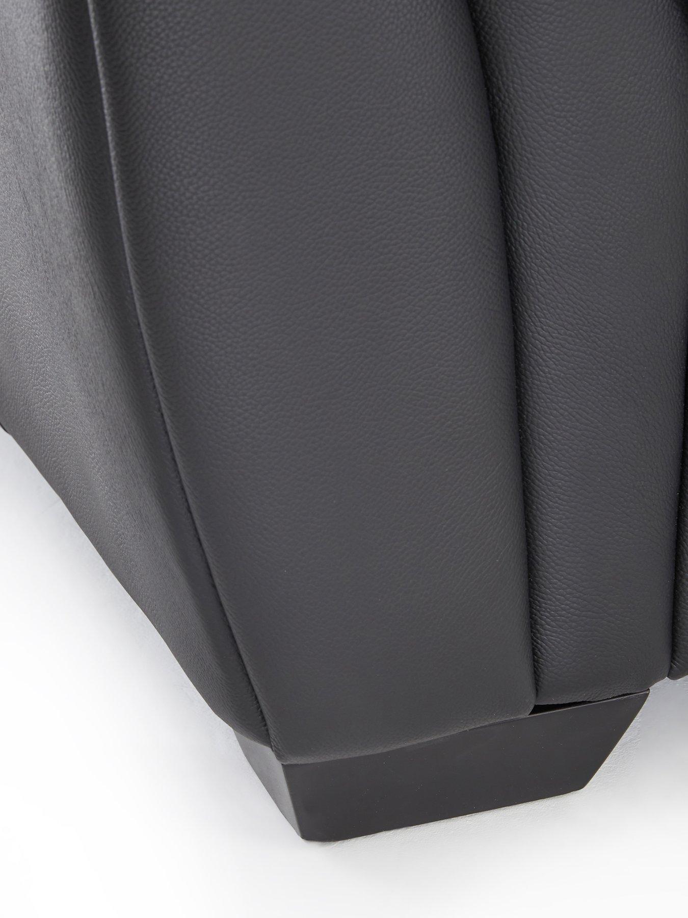 Image 5 of 7 of Very Home Wilmslow Leather Corner Group