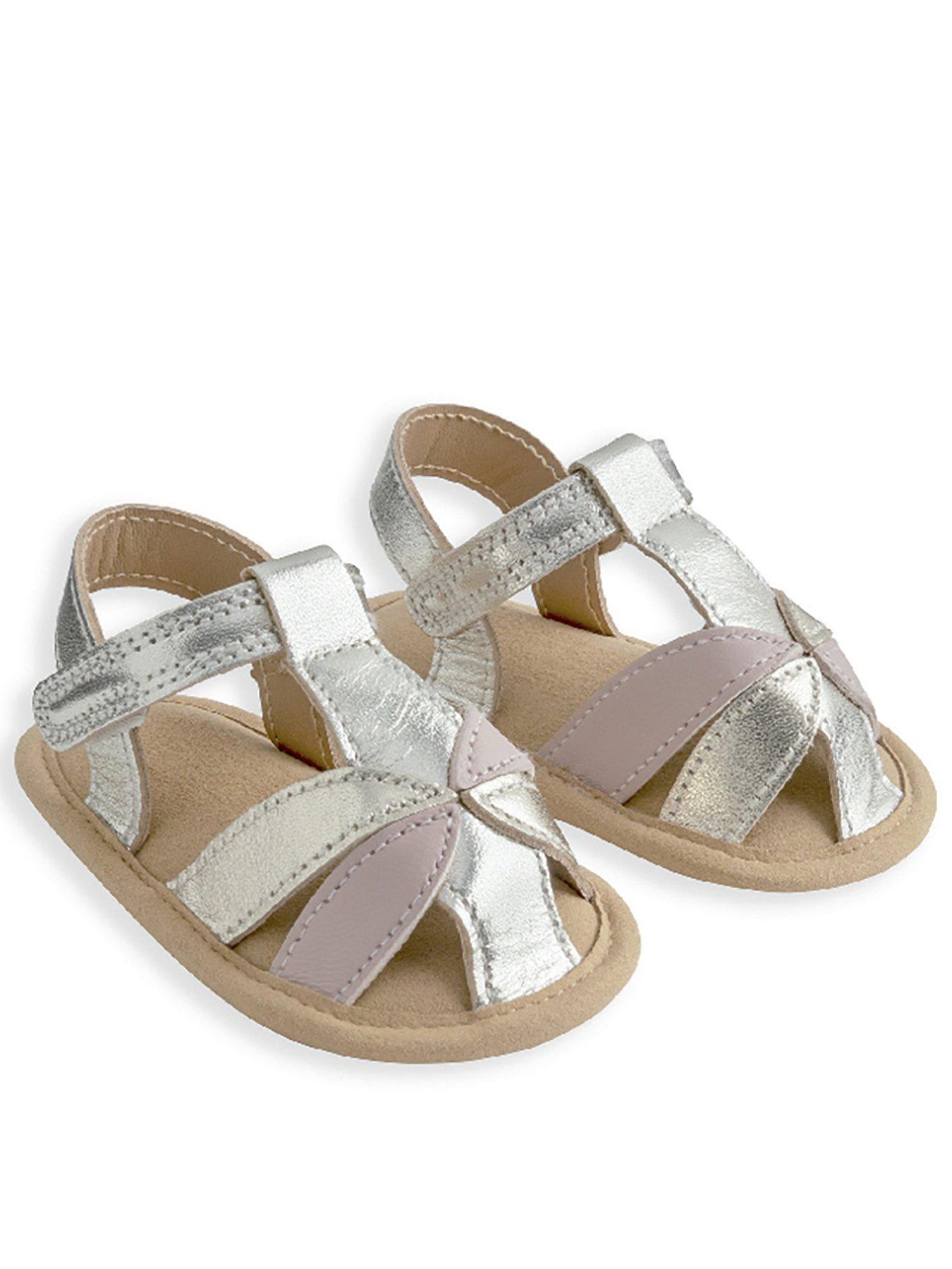 undefined Baby Girls Sandals - Gold