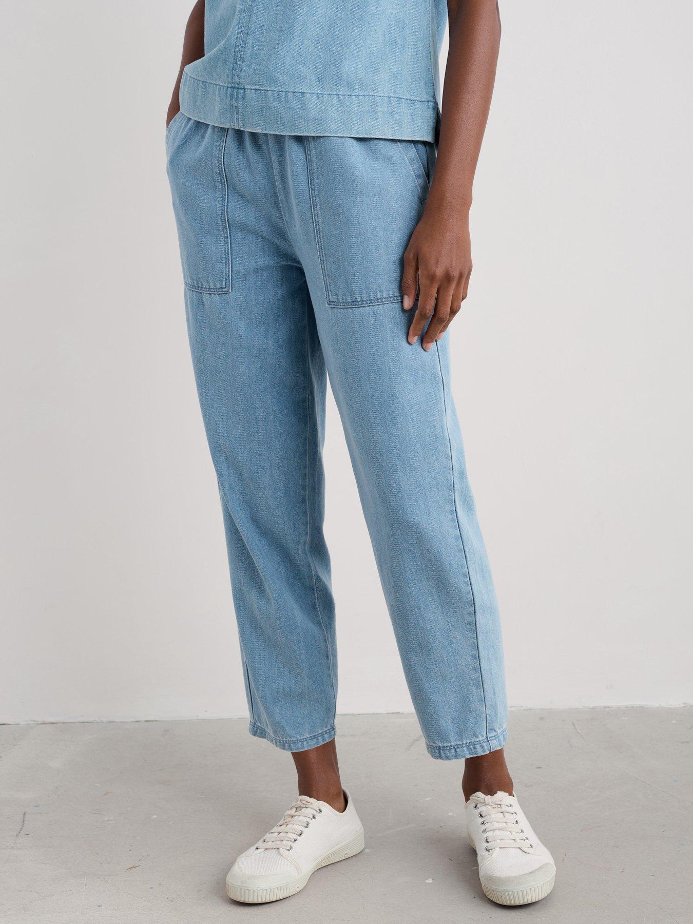 undefined Sholl Trouser - Blue