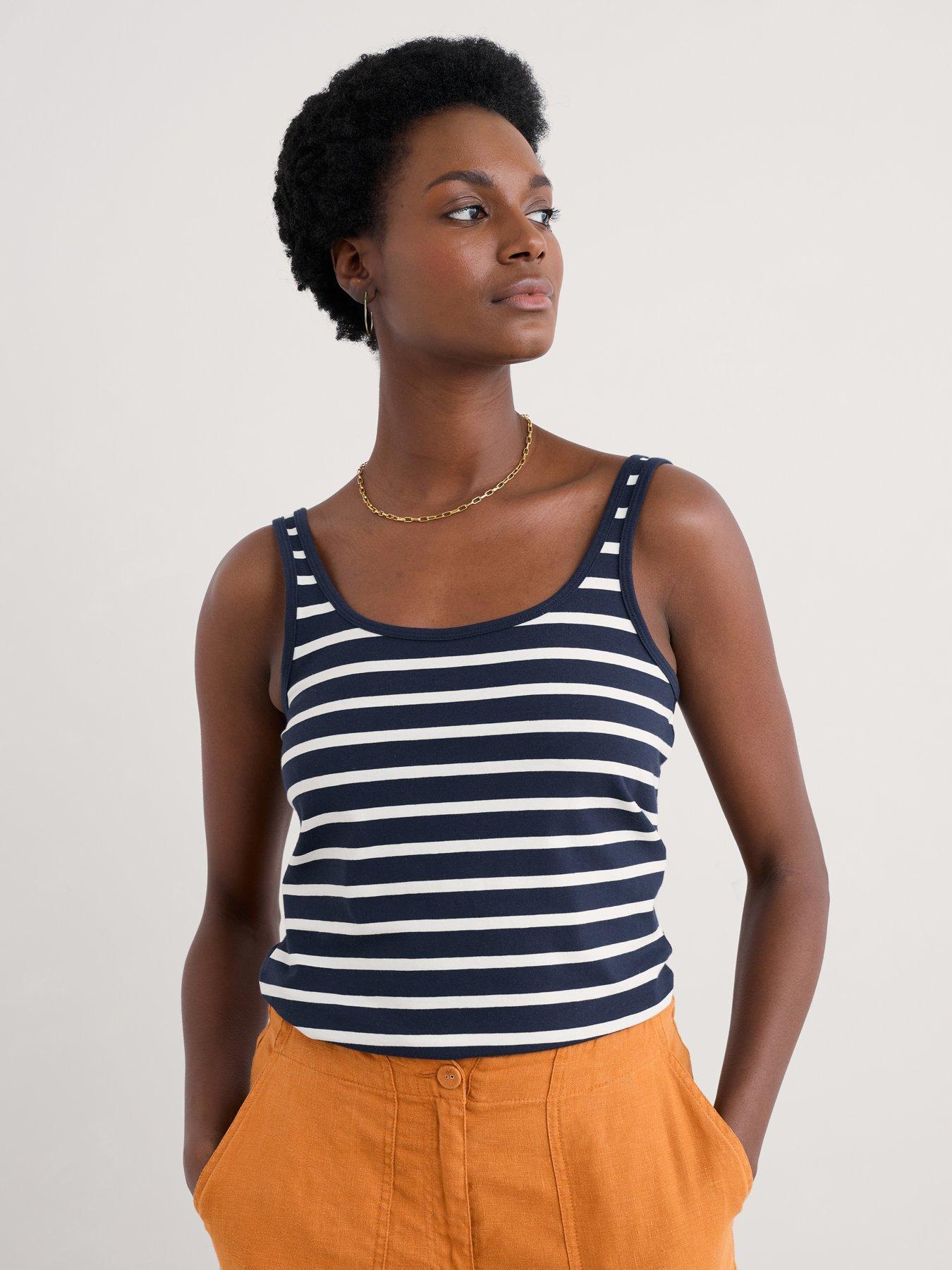 undefined Tidal Drift Vest - Navy