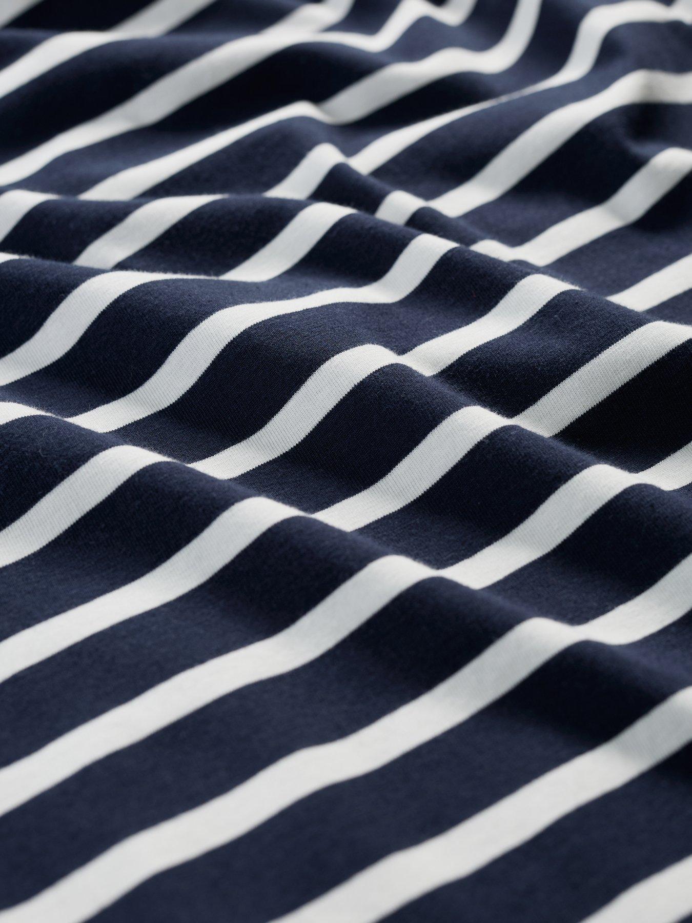 Image 4 of 5 of Seasalt Cornwall Tidal Drift Vest - Navy