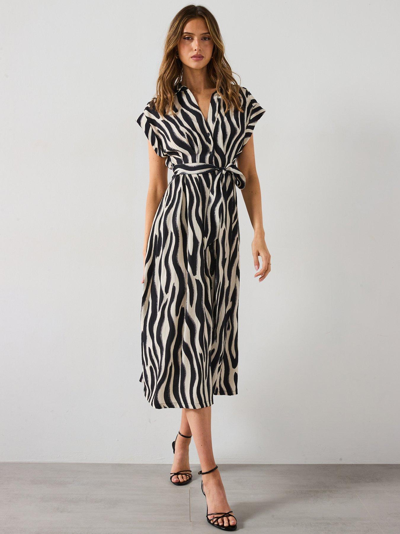 undefined Nikita Dress - Black