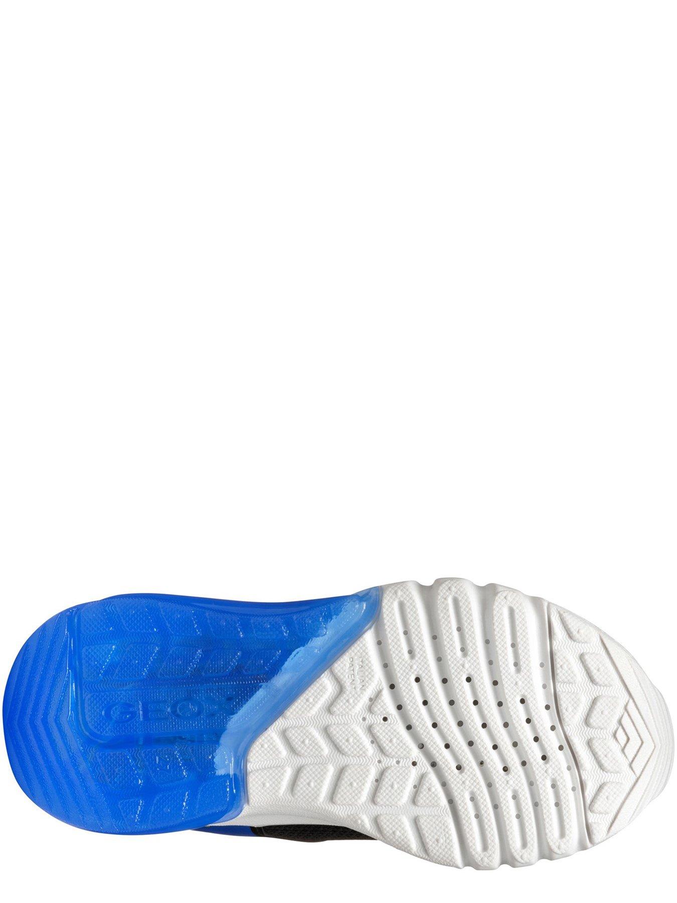 Image 5 of 5 of Geox Kids Skechers Ciberdron Mesh Geobuck Trainer