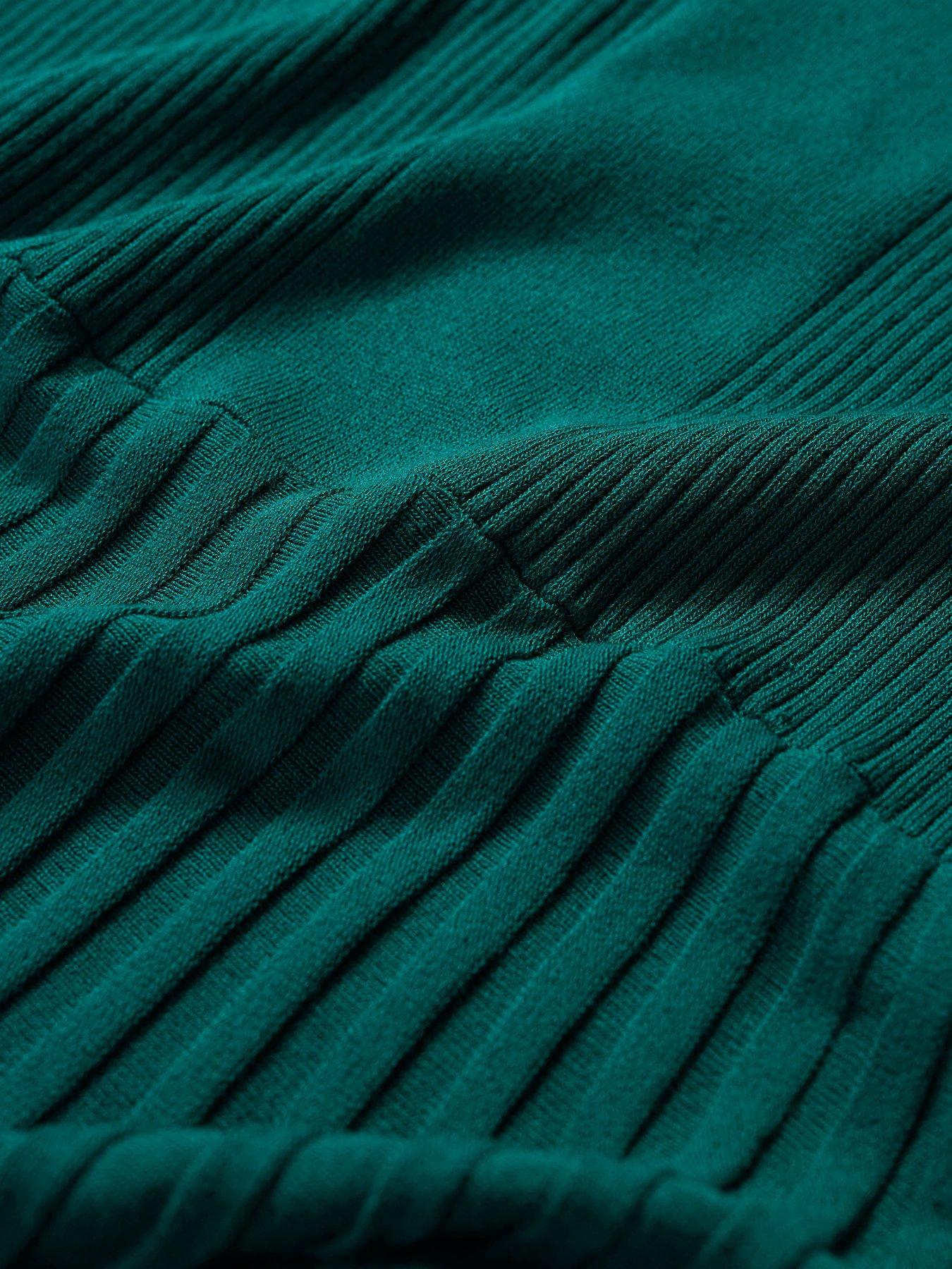Image 4 of 5 of Seasalt Cornwall Sunlight Dress - Green