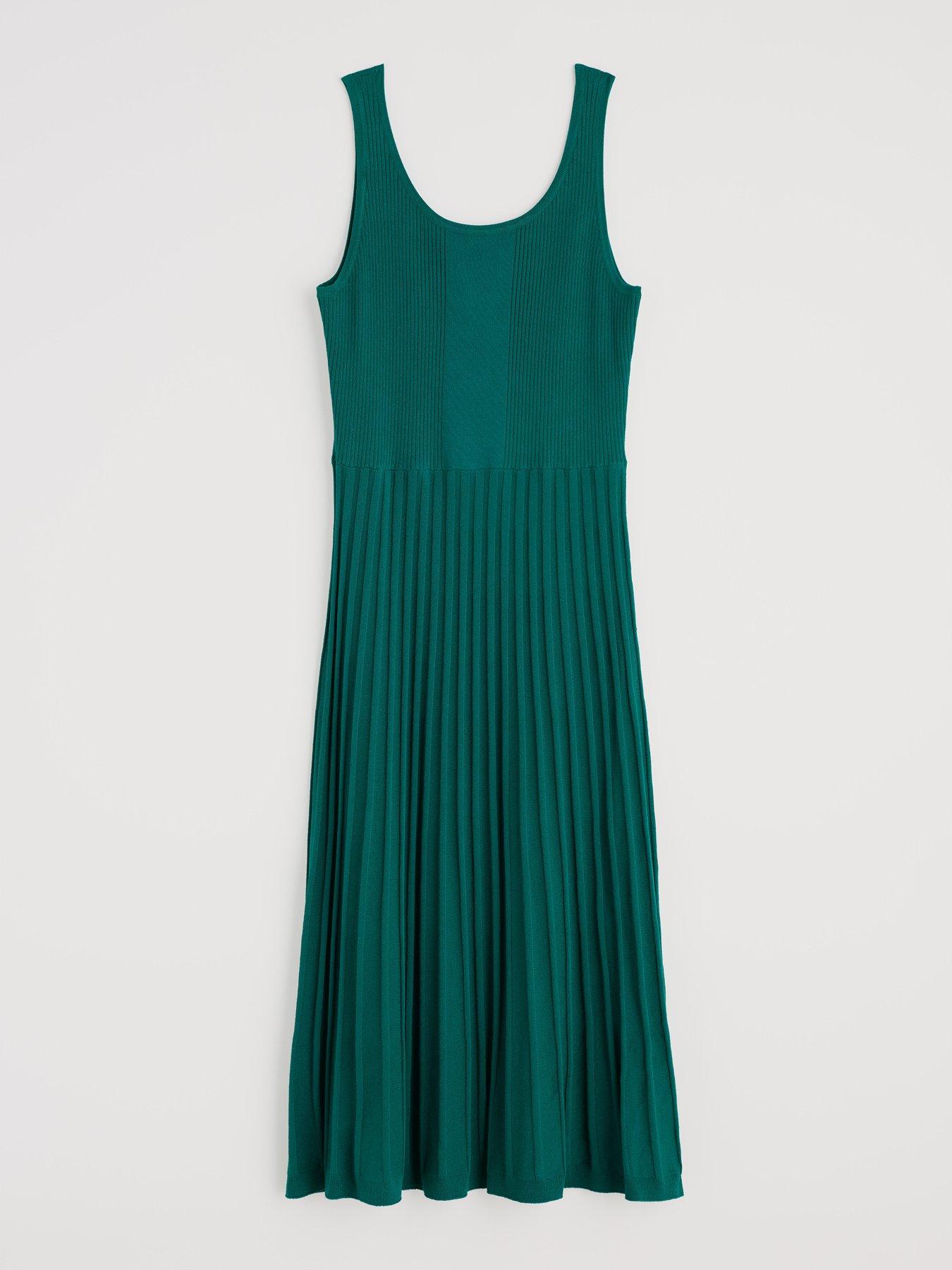 Image 5 of 5 of Seasalt Cornwall Sunlight Dress - Green