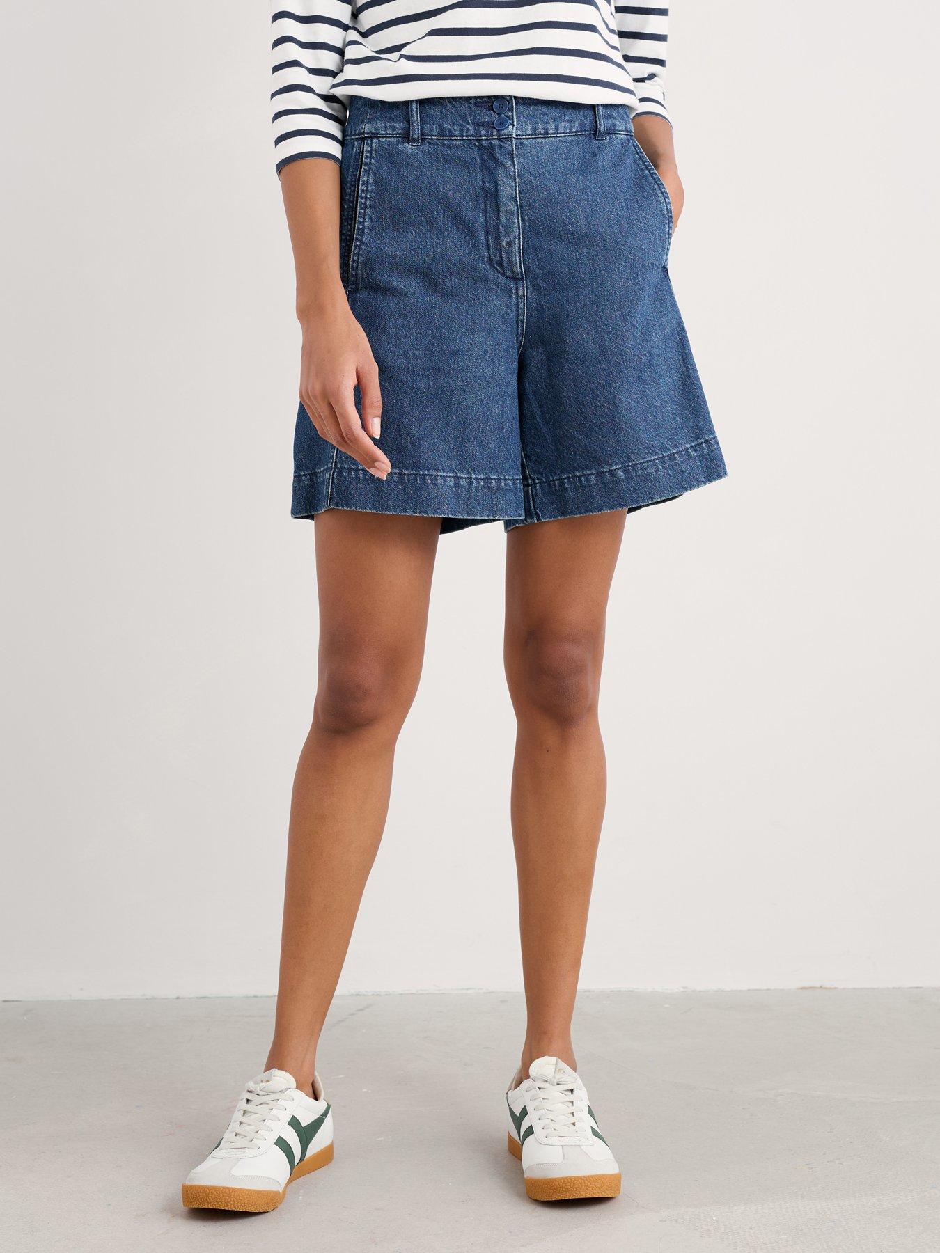 undefined Lowarth Short - Blue