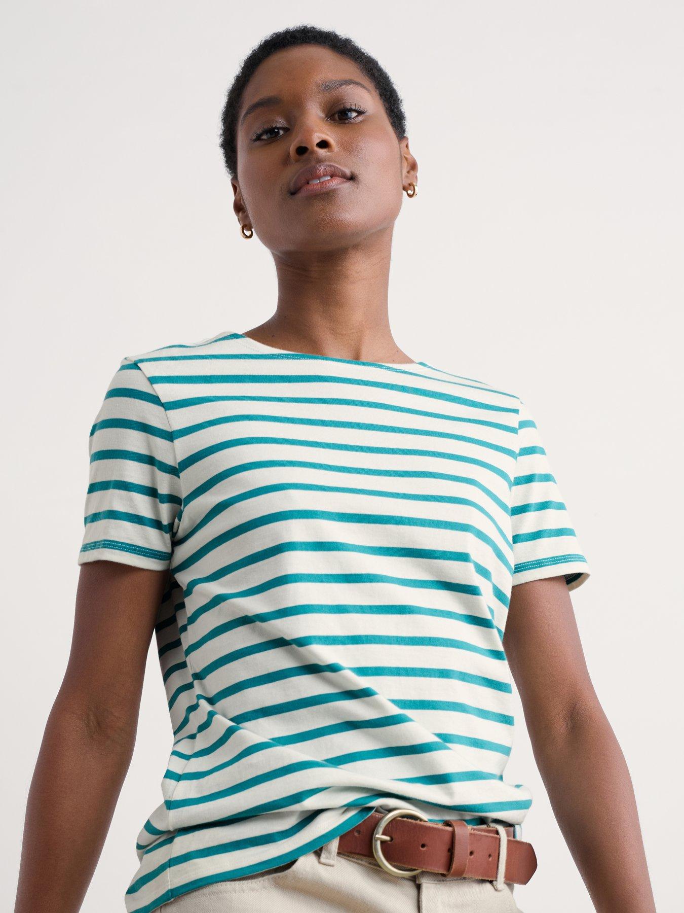 undefined Sailor T-shirt - Green