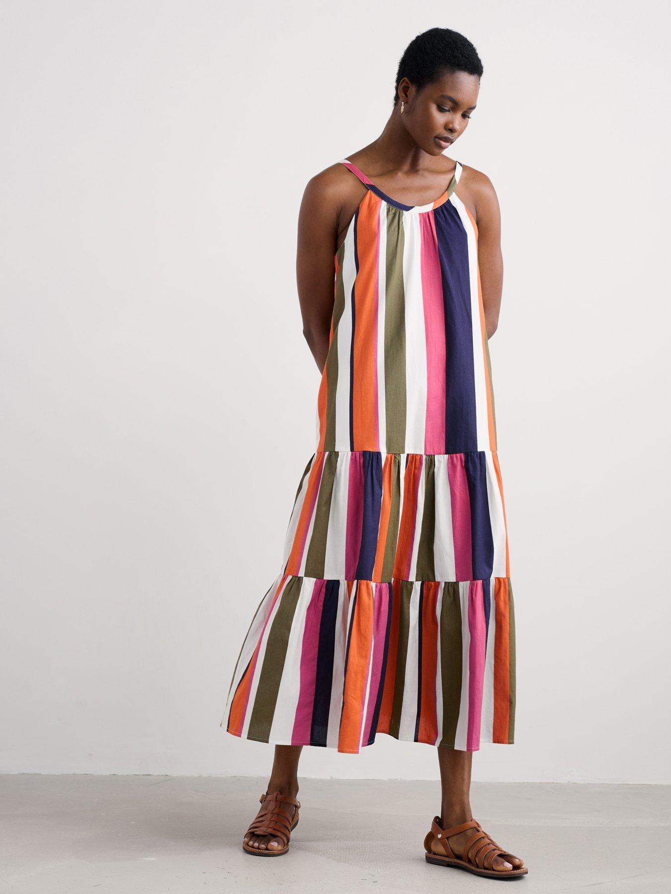 Seasalt Cornwall Alba Dress - Multi