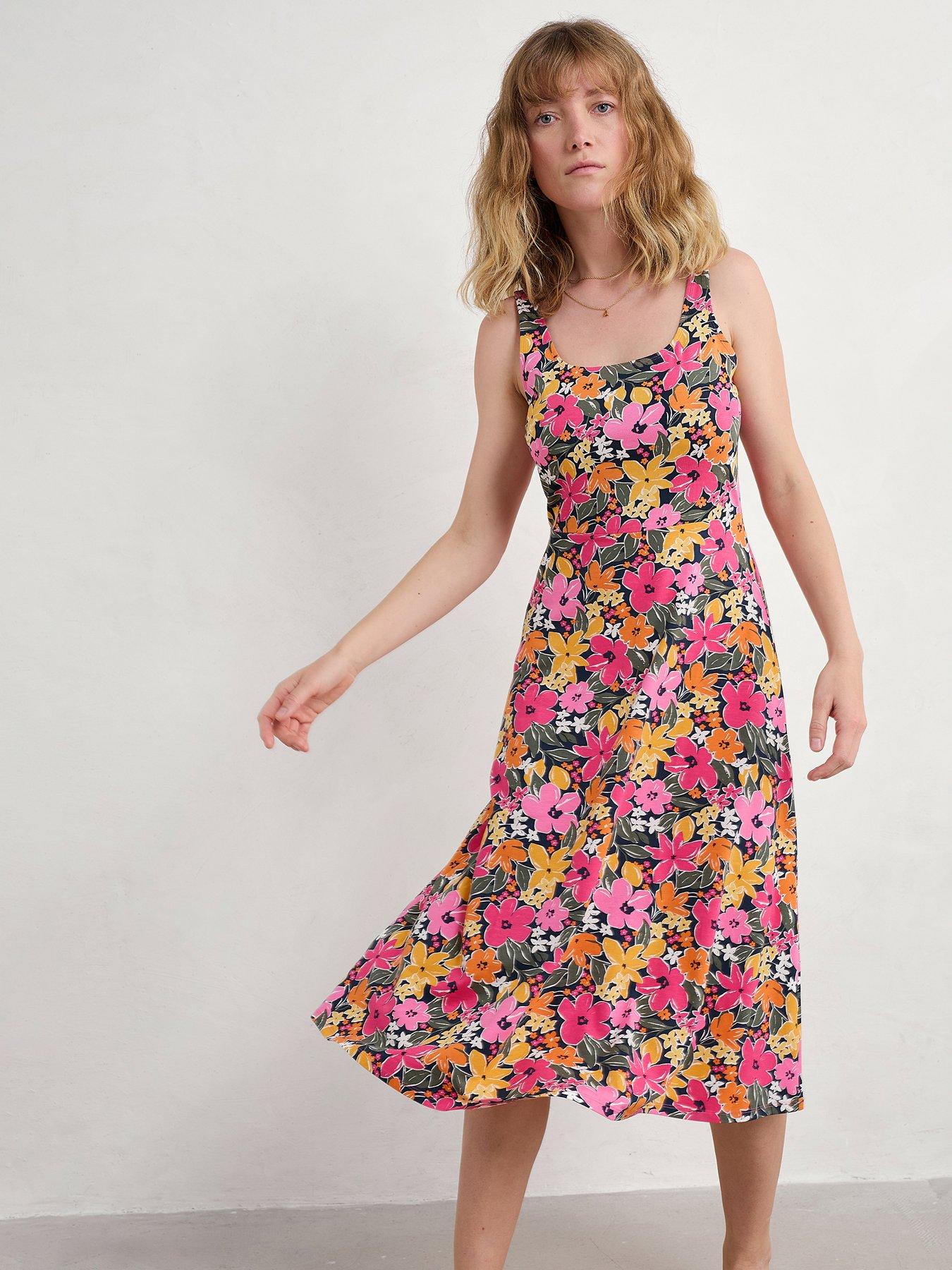 undefined Sun Gleam Dress - Multi