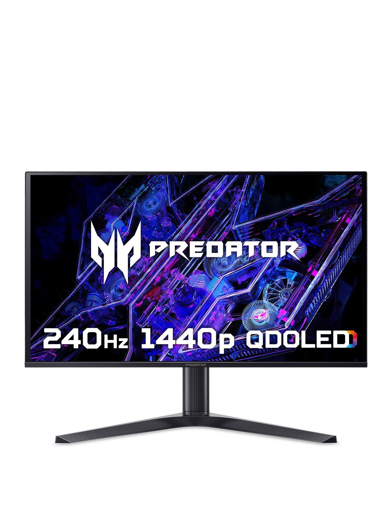 undefined X Series 27in OLED 180Hz Gaming Monitor