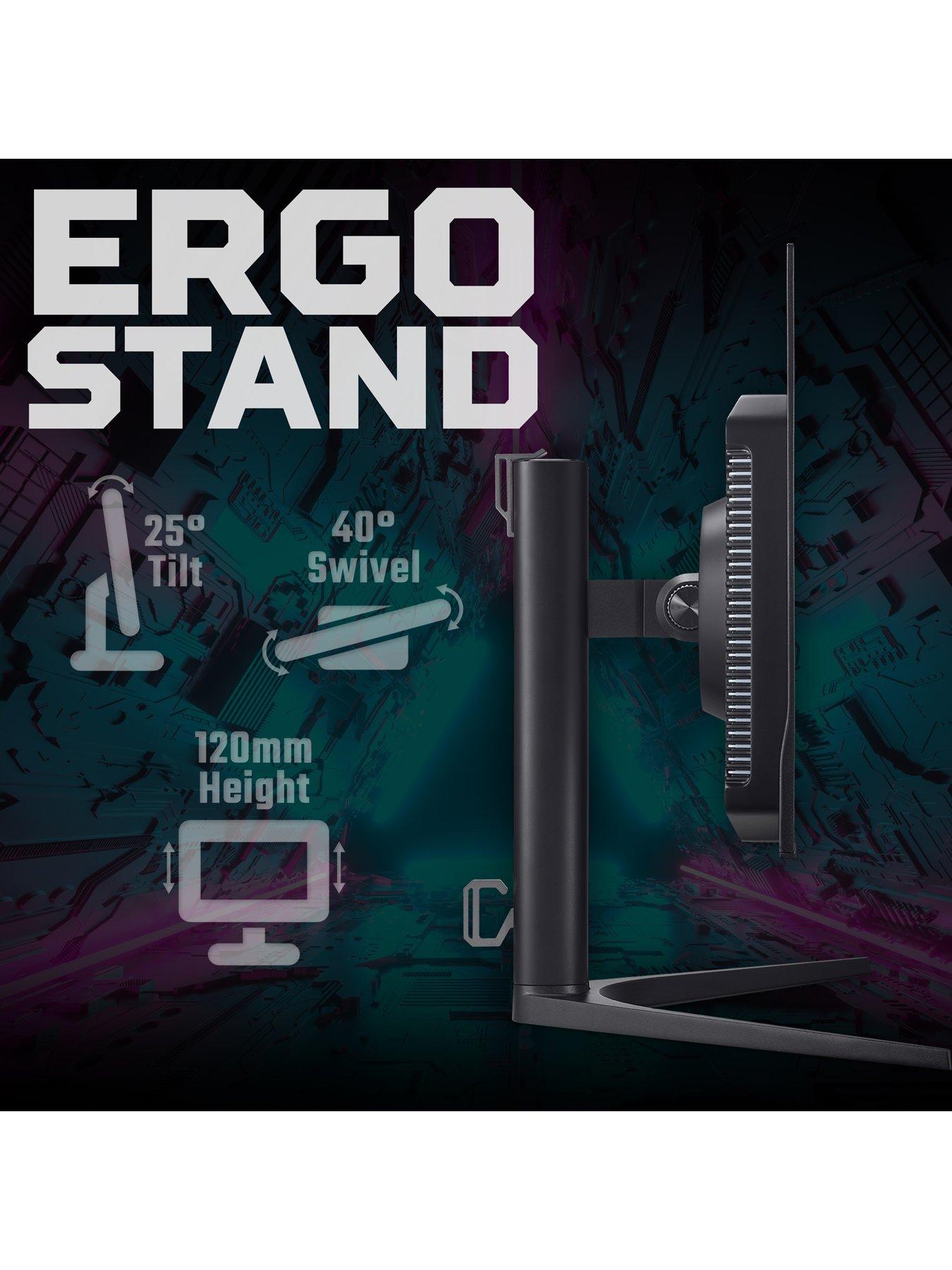 Image 6 of 8 of Acer X Series - 27in OLED - 240Hz - Gaming Monitor