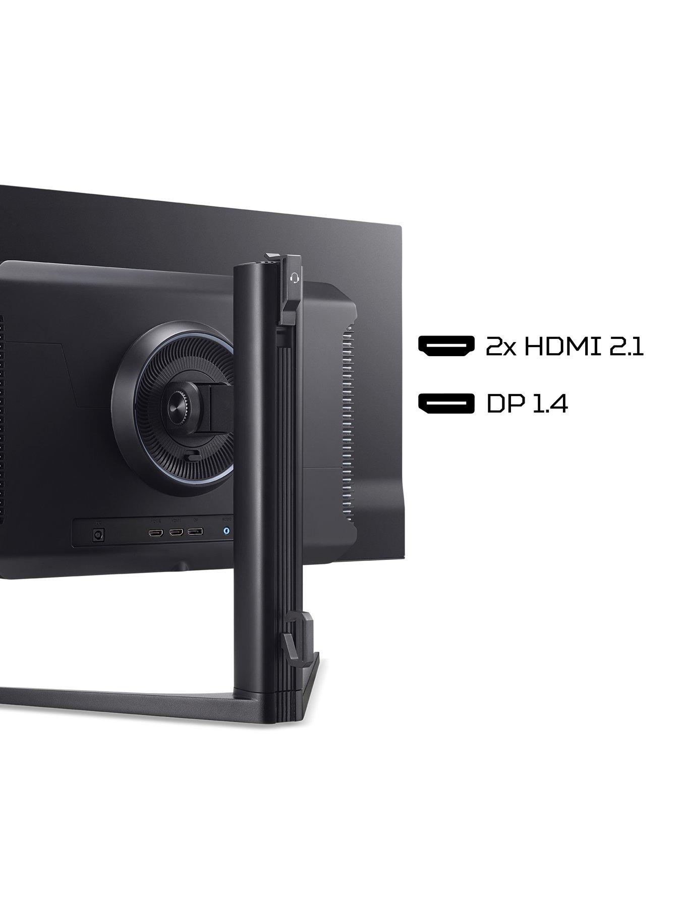 Image 7 of 8 of Acer X Series - 27in OLED - 240Hz - Gaming Monitor