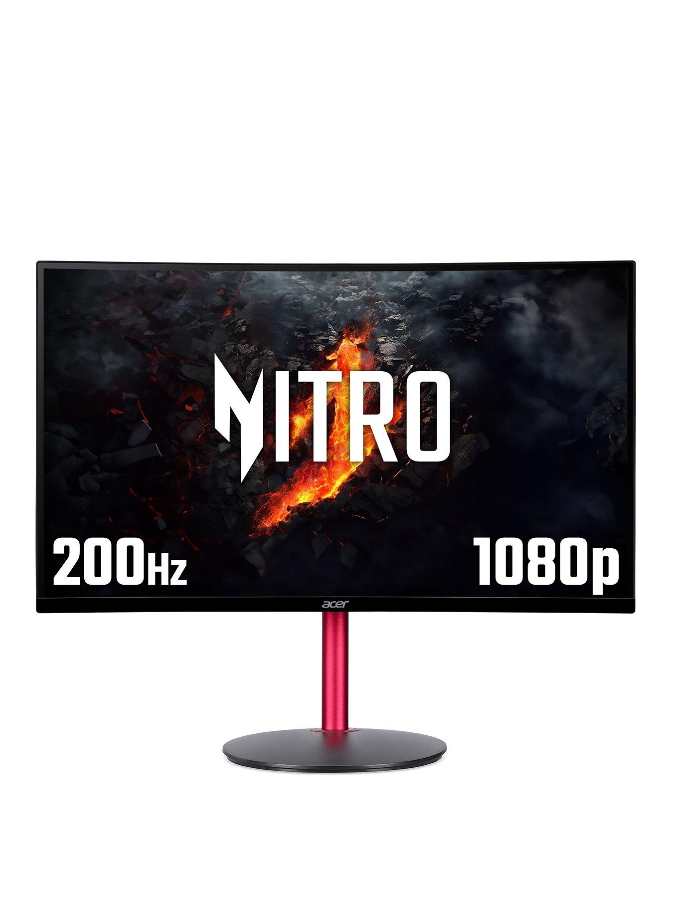 undefined XZ2 Series 27in FHD 120Hz Gaming Monitor