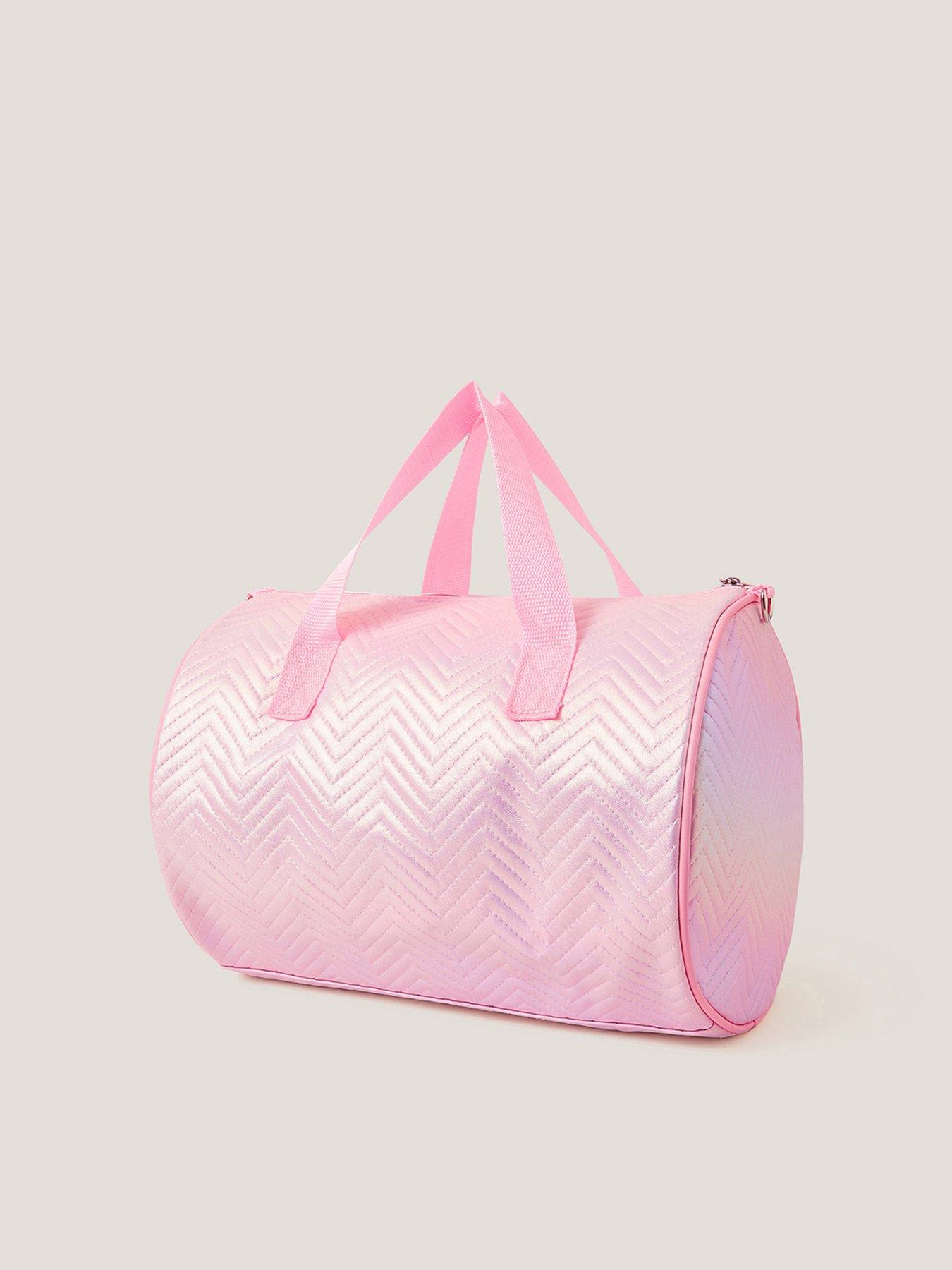 Image 2 of 4 of Monsoon Girls Dance Glitter Duffle Bag - Multi
